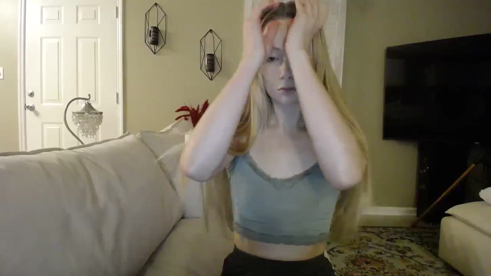 Gallery image thumbnail from MissSadieB's myfreecams stream on, 09/17/2023, 24:42 image 18 of 20
