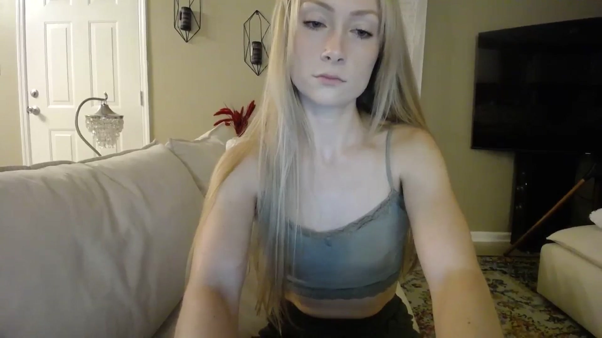 Gallery image thumbnail from MissSadieB's myfreecams stream on, 09/17/2023, 24:42 image 10 of 20