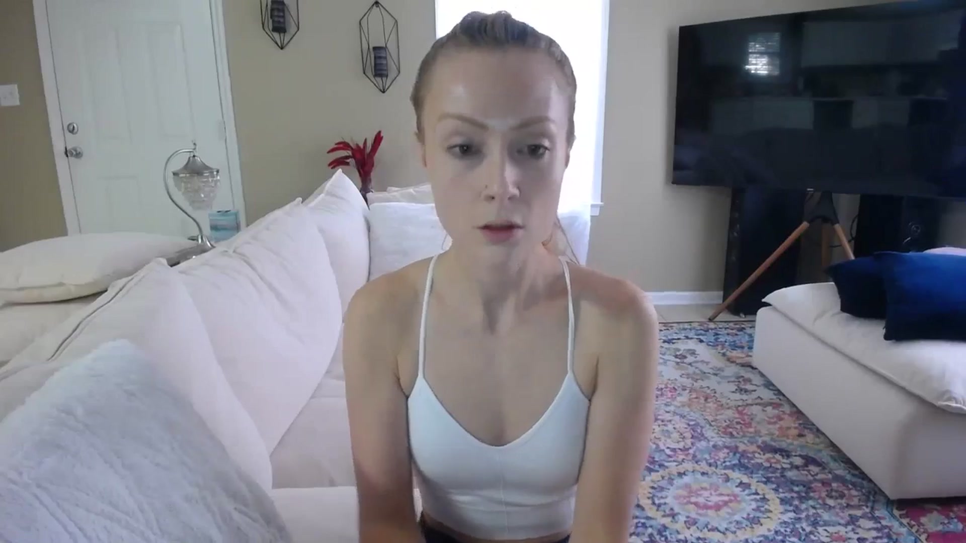 Gallery image thumbnail from MissSadieB's myfreecams stream on, 09/18/2023, 20:15 image 10 of 20