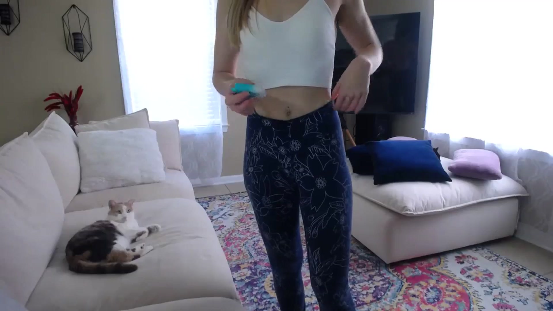 Gallery image thumbnail from MissSadieB's myfreecams stream on, 09/18/2023, 20:15 image 6 of 20