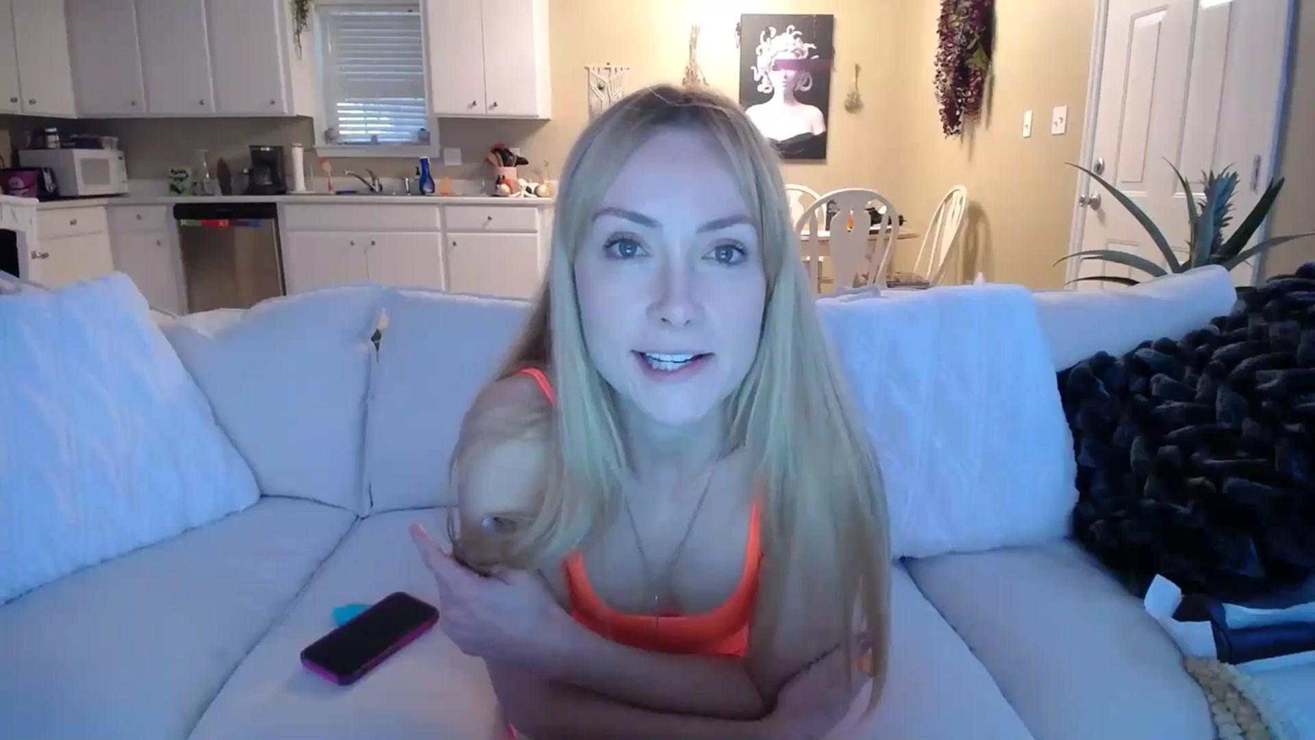 Gallery image thumbnail from MissSadieB's myfreecams stream on, 10/23/2023, 20:39 image 2 of 20