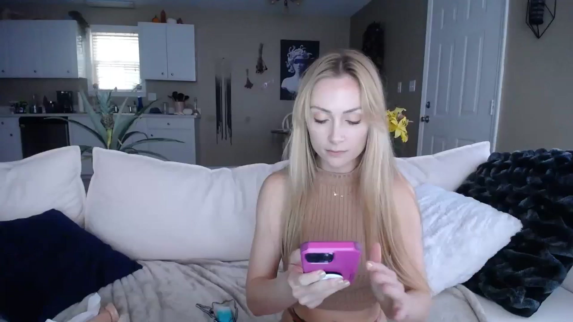 Gallery image thumbnail from MissSadieB's myfreecams stream on, 11/09/2023, 20:52 image 1 of 20