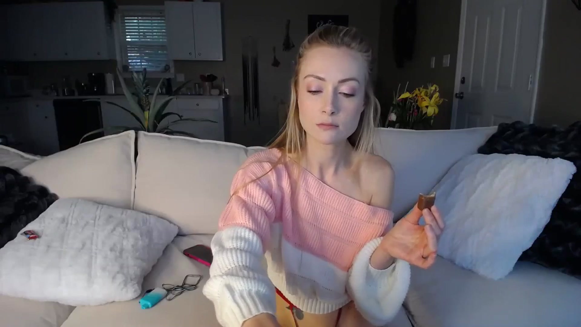 Gallery image thumbnail from MissSadieB's myfreecams stream on, 11/11/2023, 19:14 image 18 of 20