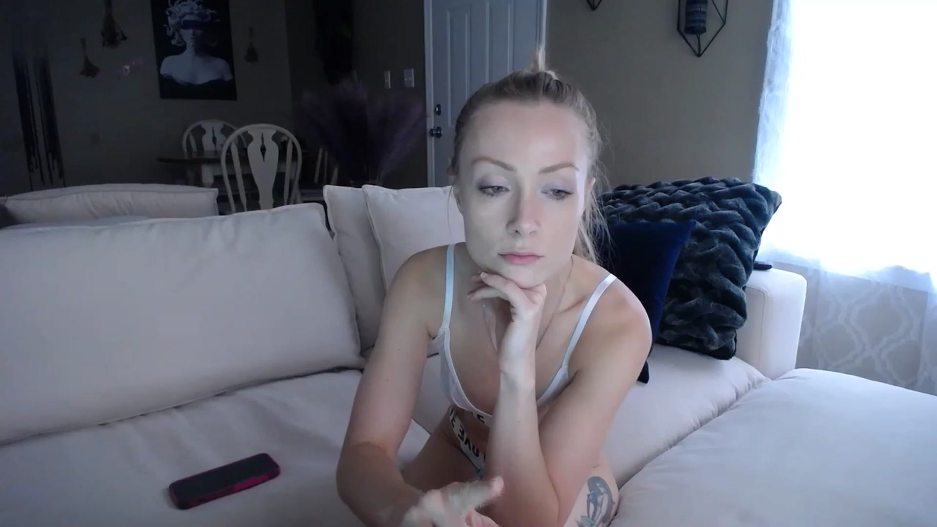 Gallery image thumbnail from MissSadieB's myfreecams stream on, 11/16/2023, 20:37 image 2 of 20