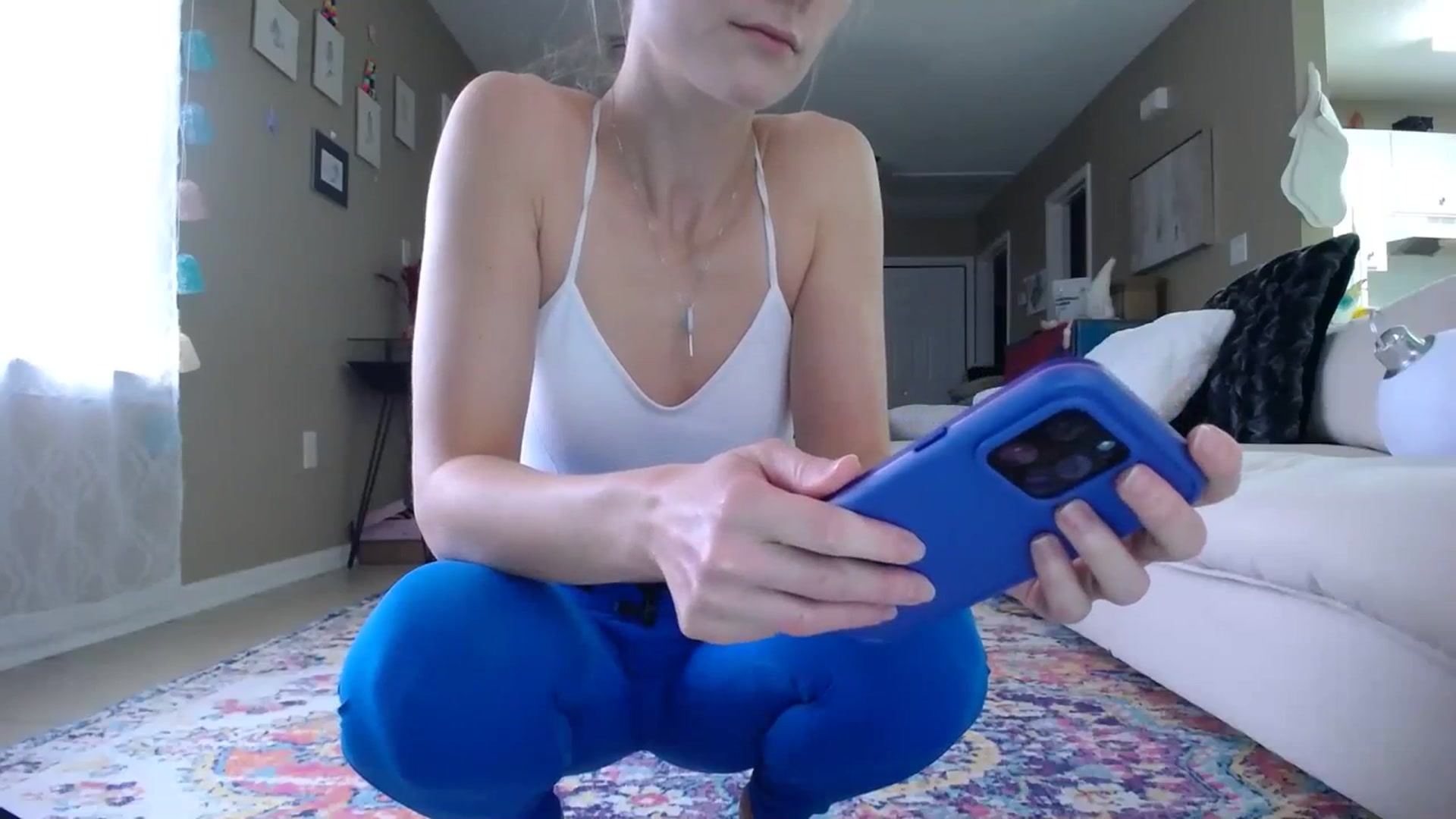 Gallery image thumbnail from MissSadieB's myfreecams stream on, 12/01/2023, 19:05 image 20 of 20