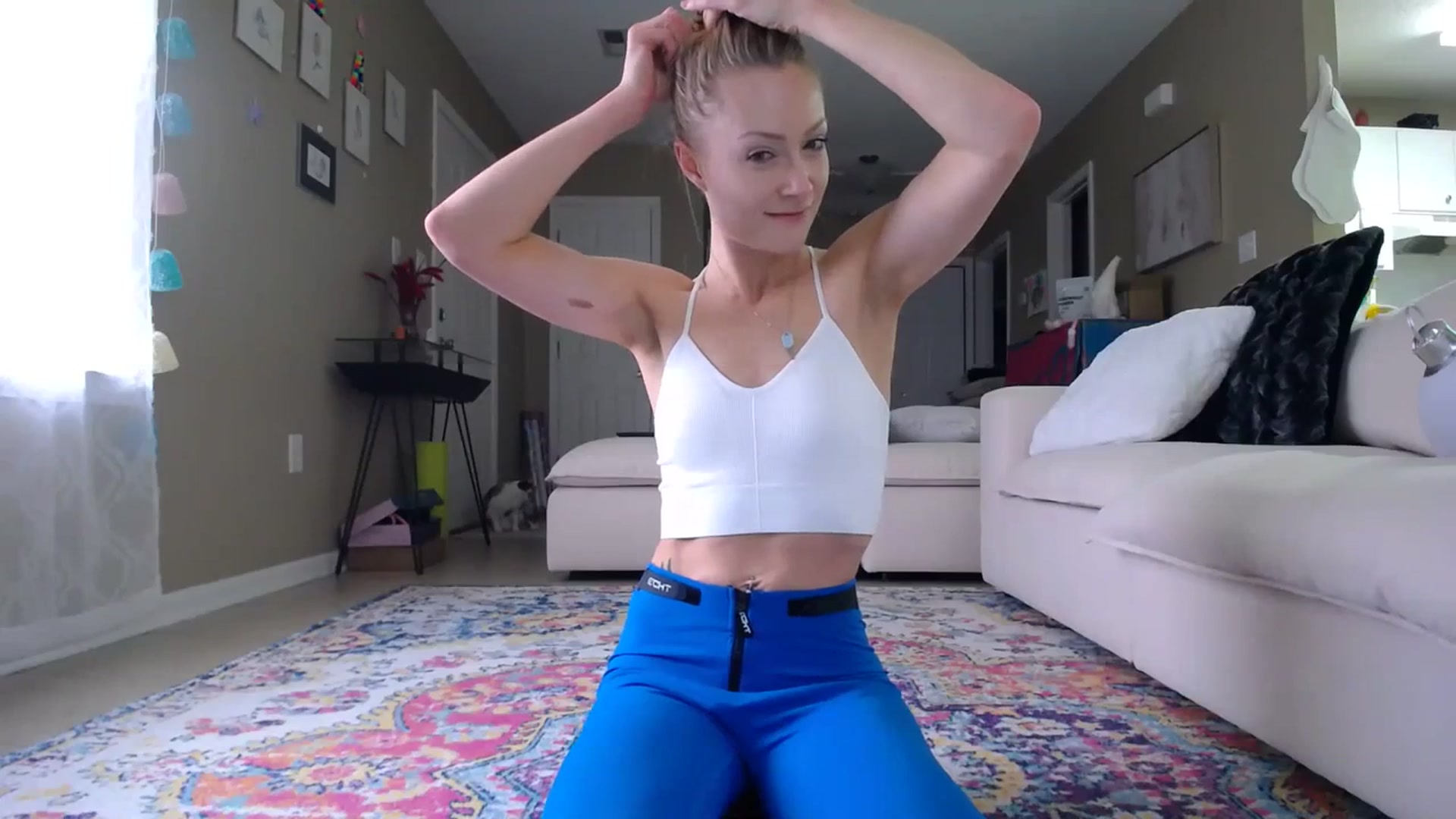 Gallery image thumbnail from MissSadieB's myfreecams stream on, 12/01/2023, 19:05 image 8 of 20