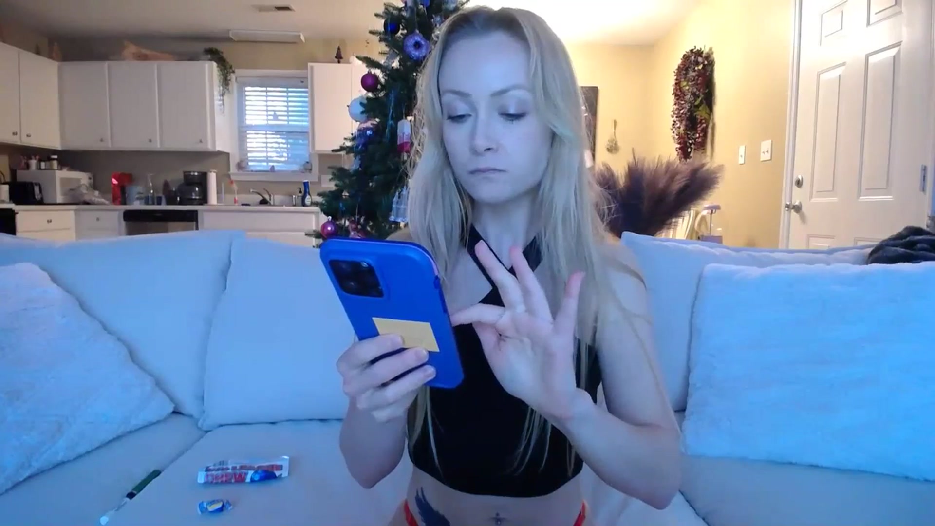 Gallery image thumbnail from MissSadieB's myfreecams stream on, 12/11/2023, 22:24 image 7 of 20