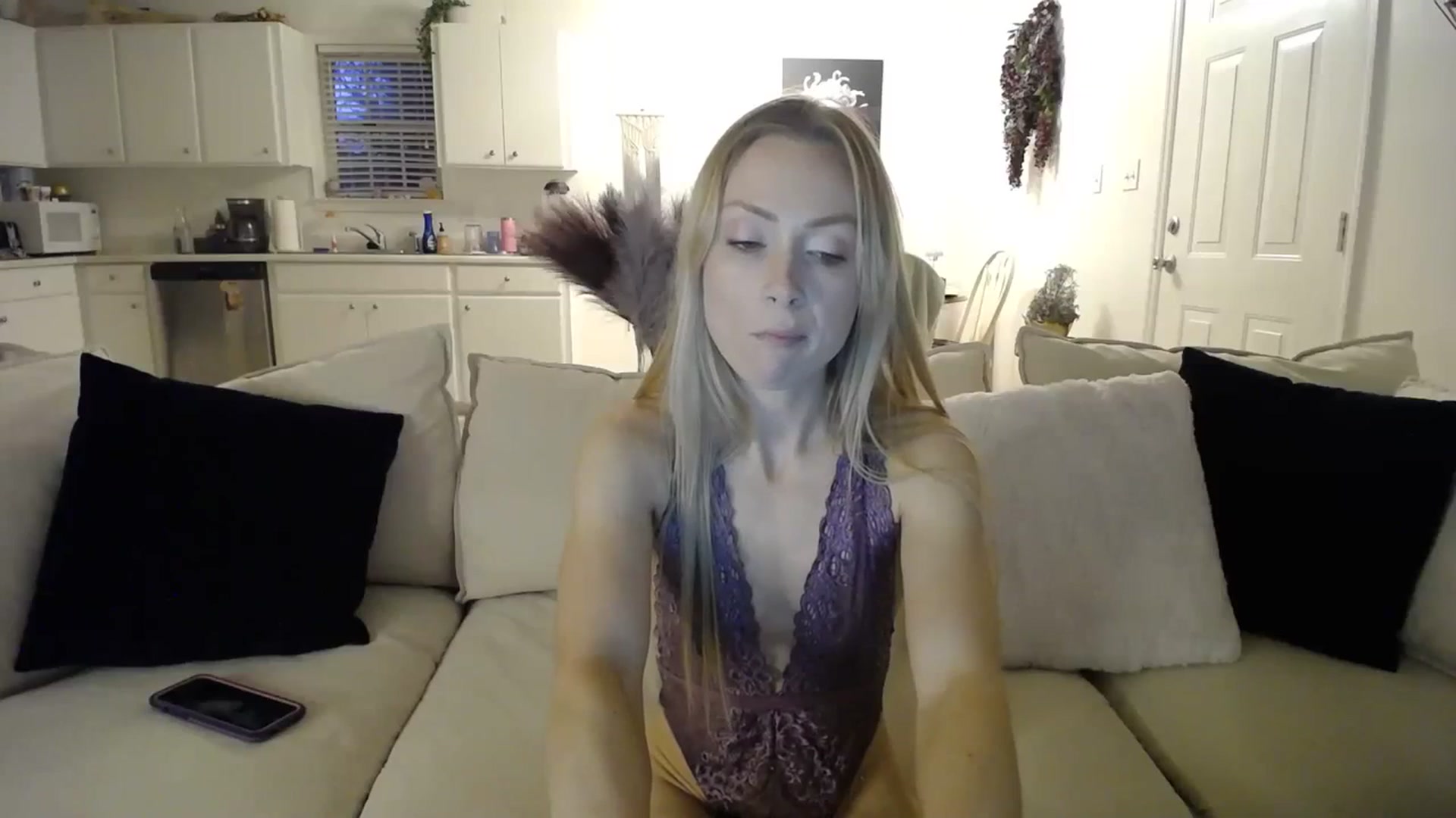 Gallery image thumbnail from MissSadieB's myfreecams stream on, 01/08/2024, 23:02 image 5 of 20