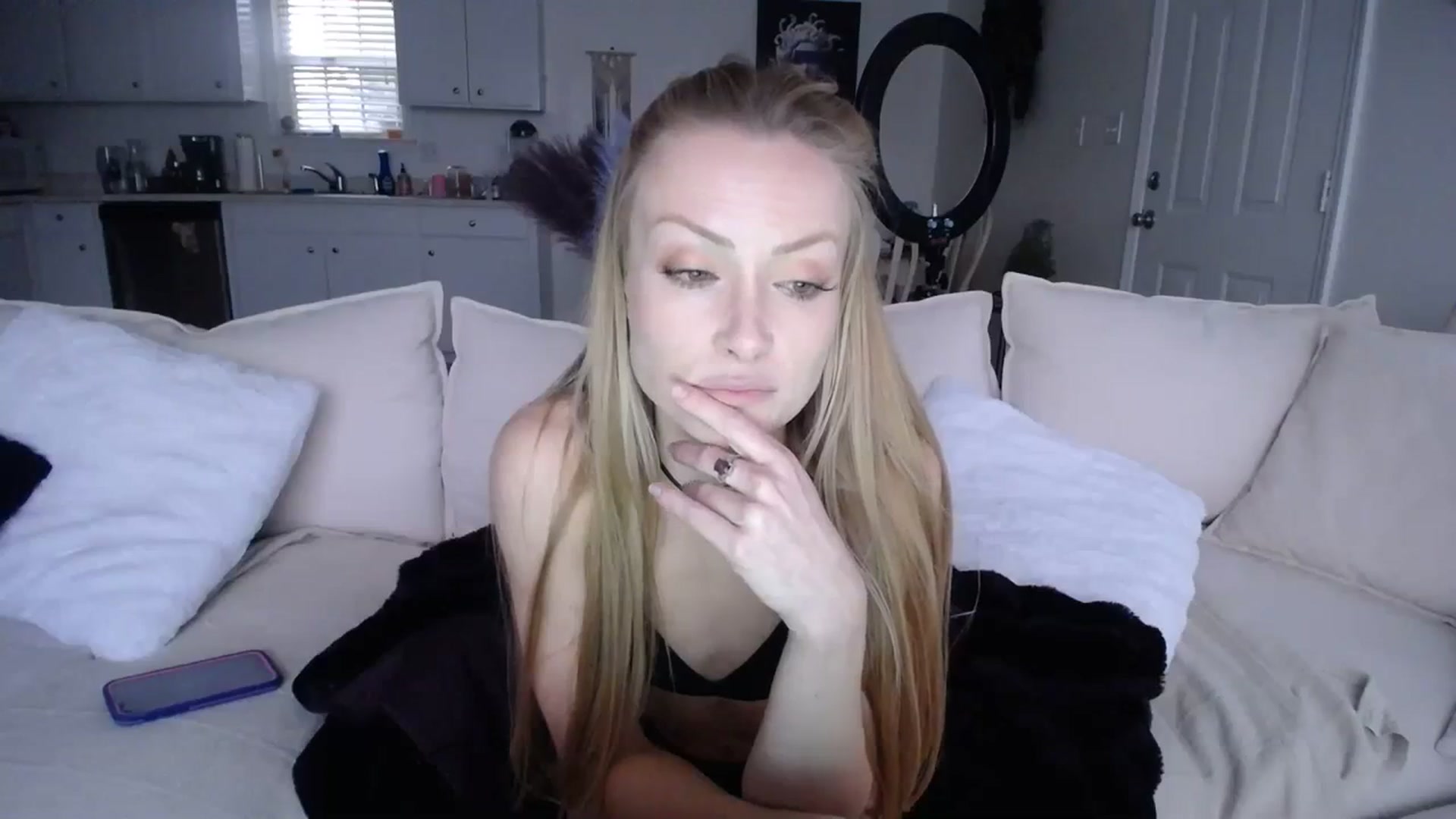 Gallery image thumbnail from MissSadieB's myfreecams stream on, 01/10/2024, 22:34 image 5 of 20