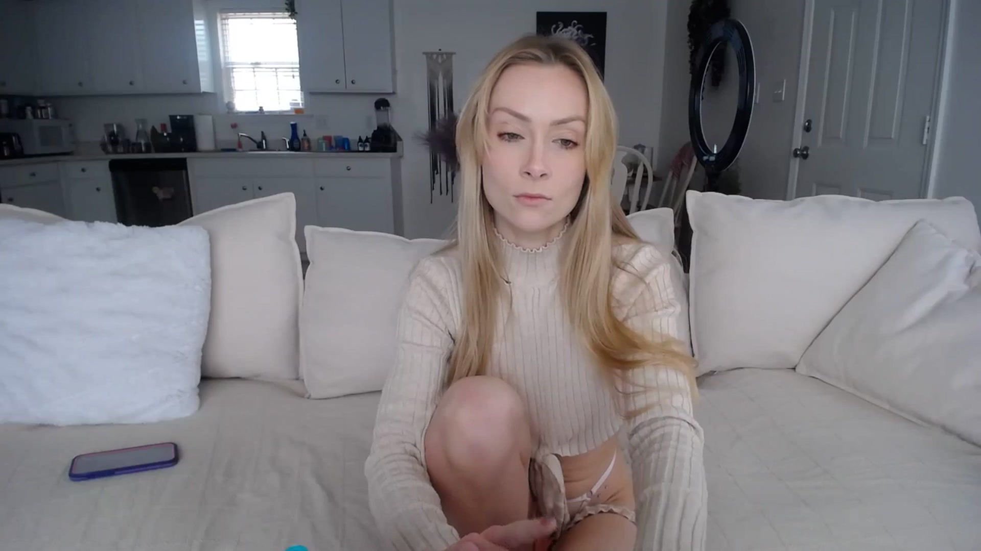 Gallery image thumbnail from MissSadieB's myfreecams stream on, 01/15/2024, 19:27 image 10 of 20