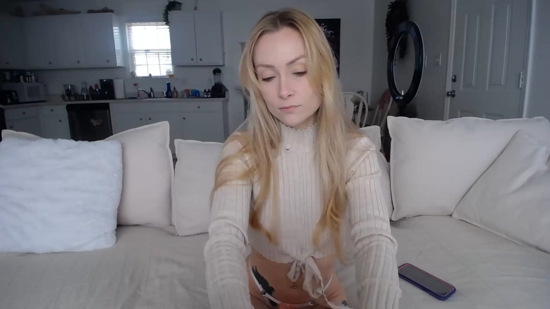 Gallery image thumbnail from MissSadieB's myfreecams stream on, 01/15/2024, 19:27 image 1 of 20