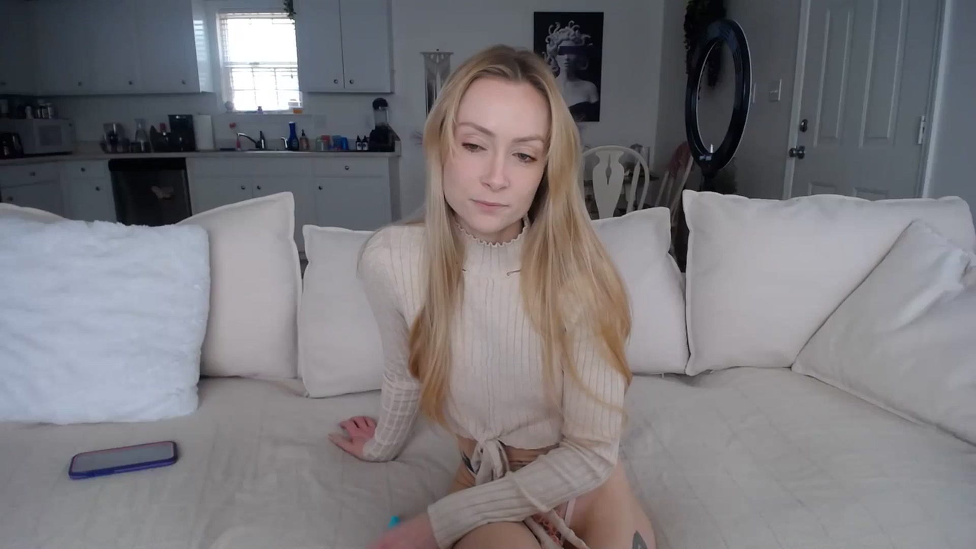 Gallery image thumbnail from MissSadieB's myfreecams stream on, 01/15/2024, 19:27 image 9 of 20