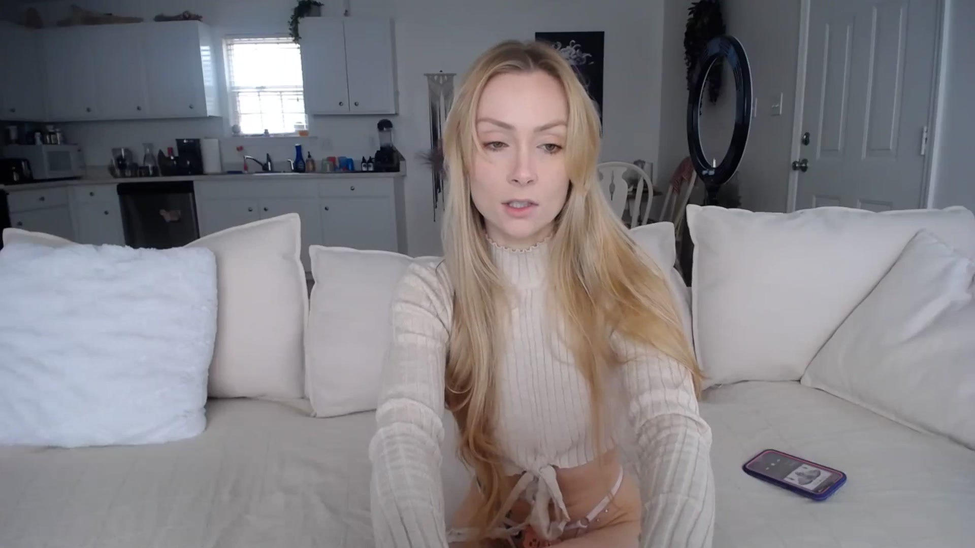 Gallery image thumbnail from MissSadieB's myfreecams stream on, 01/15/2024, 19:27 image 5 of 20