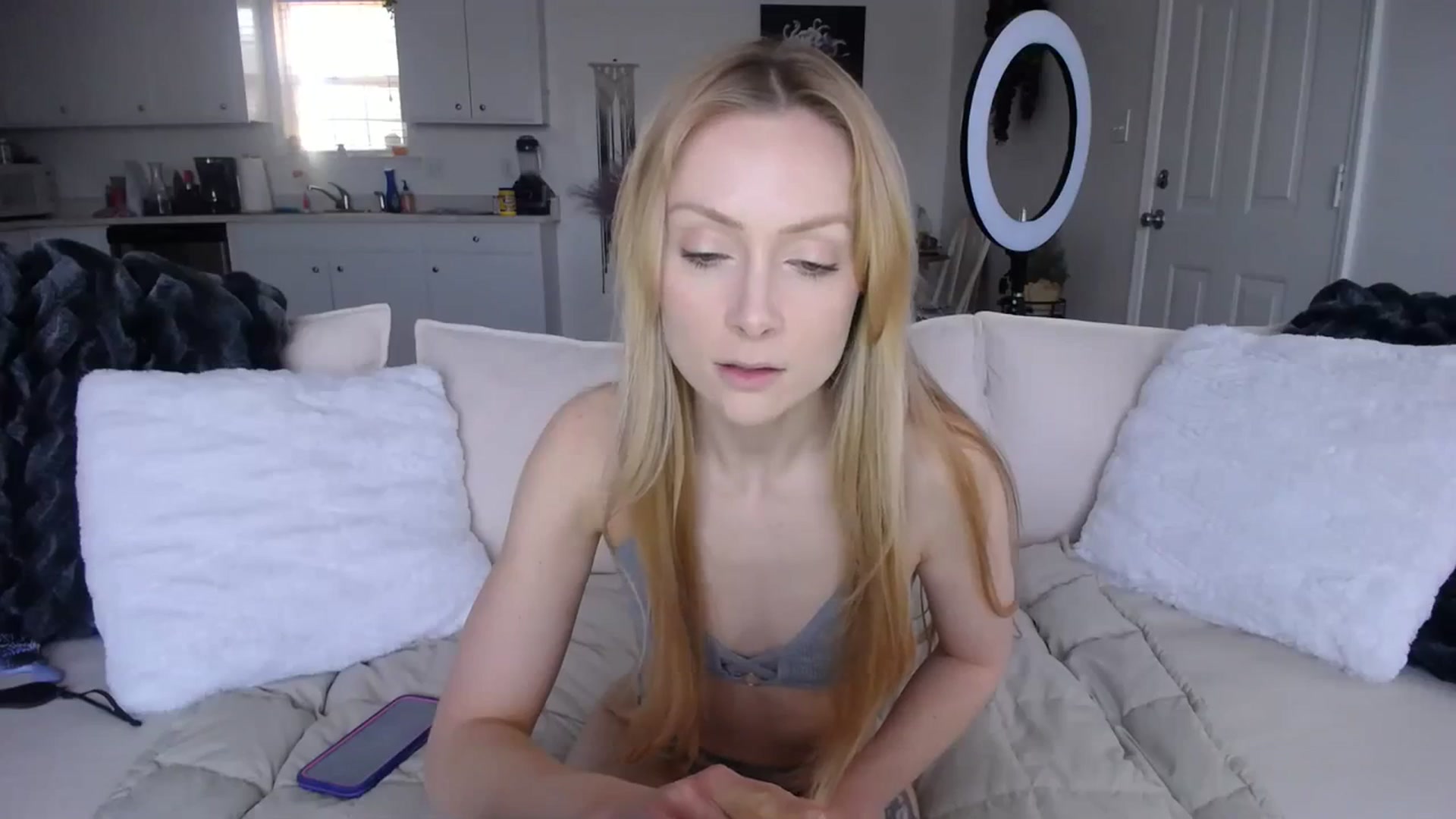 Gallery image thumbnail from MissSadieB's myfreecams stream on, 01/29/2024, 20:55 image 12 of 20