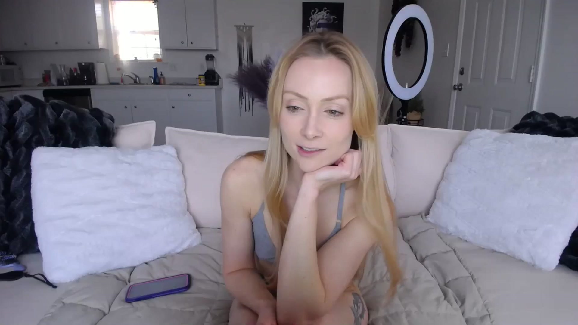 Gallery image thumbnail from MissSadieB's myfreecams stream on, 01/29/2024, 20:55 image 5 of 20