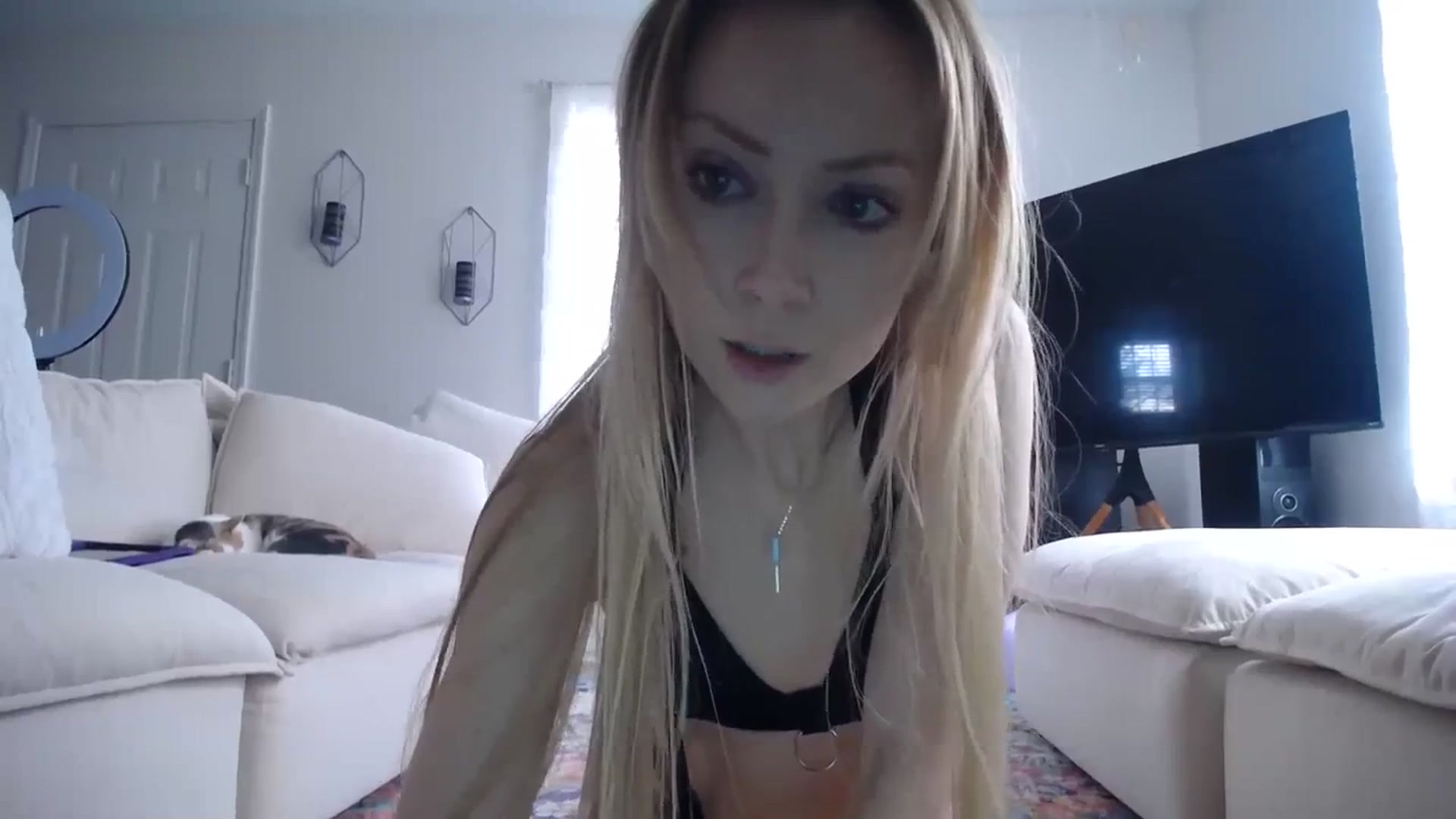 Gallery image thumbnail from MissSadieB's myfreecams stream on, 02/08/2024, 18:30 image 20 of 20