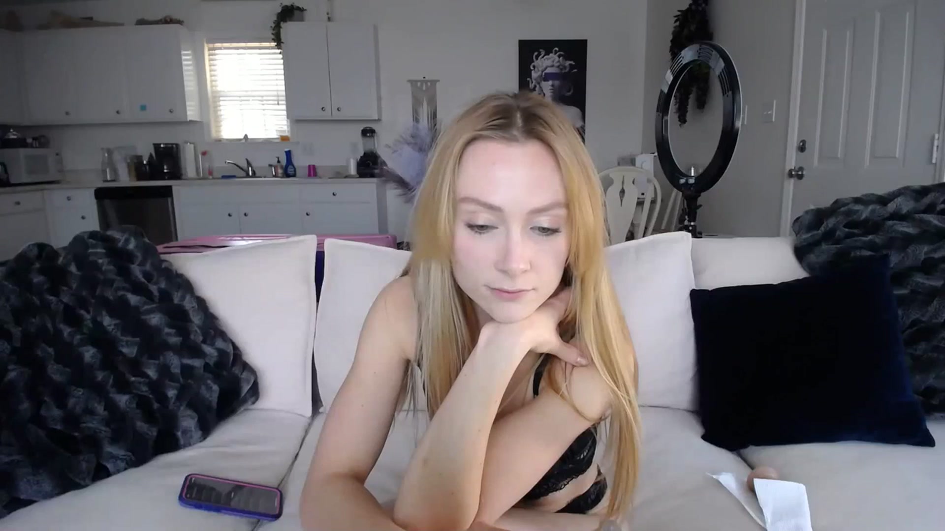 Gallery image thumbnail from MissSadieB's myfreecams stream on, 02/26/2024, 19:42 image 13 of 20