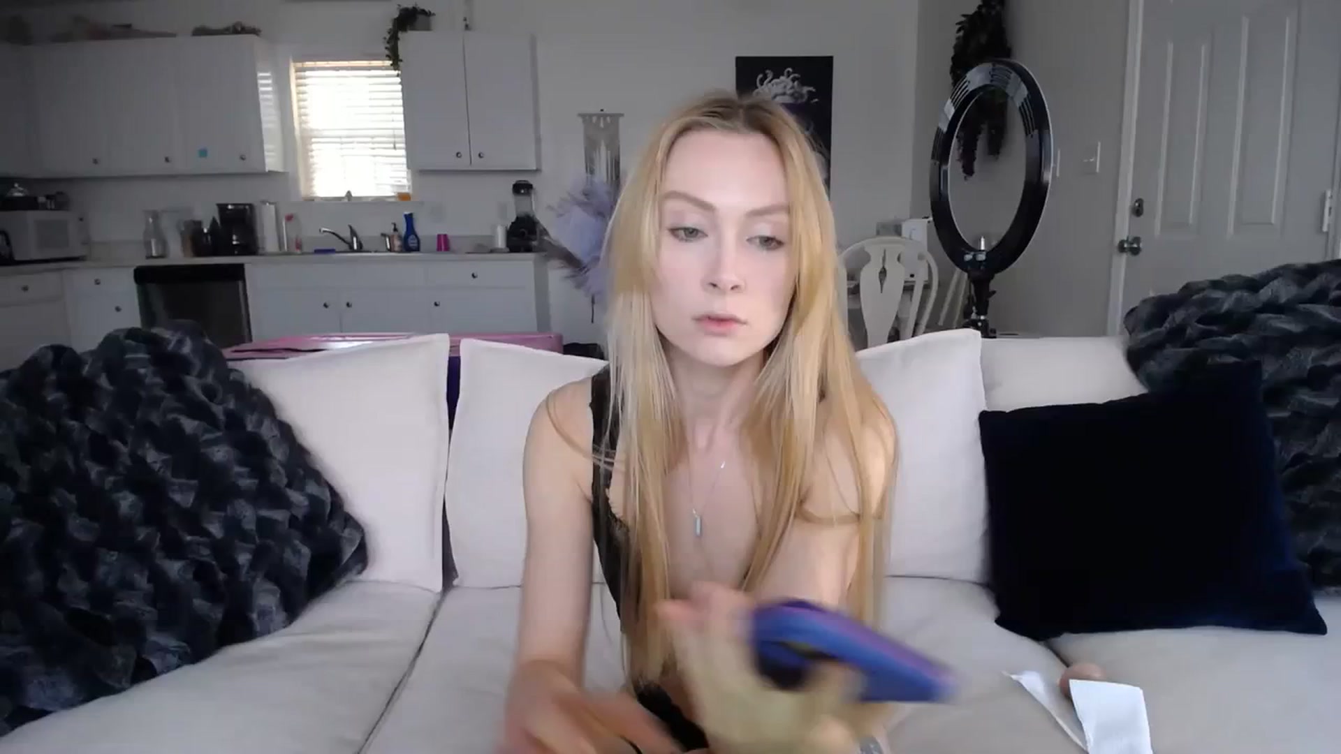 Gallery image thumbnail from MissSadieB's myfreecams stream on, 02/26/2024, 19:42 image 15 of 20