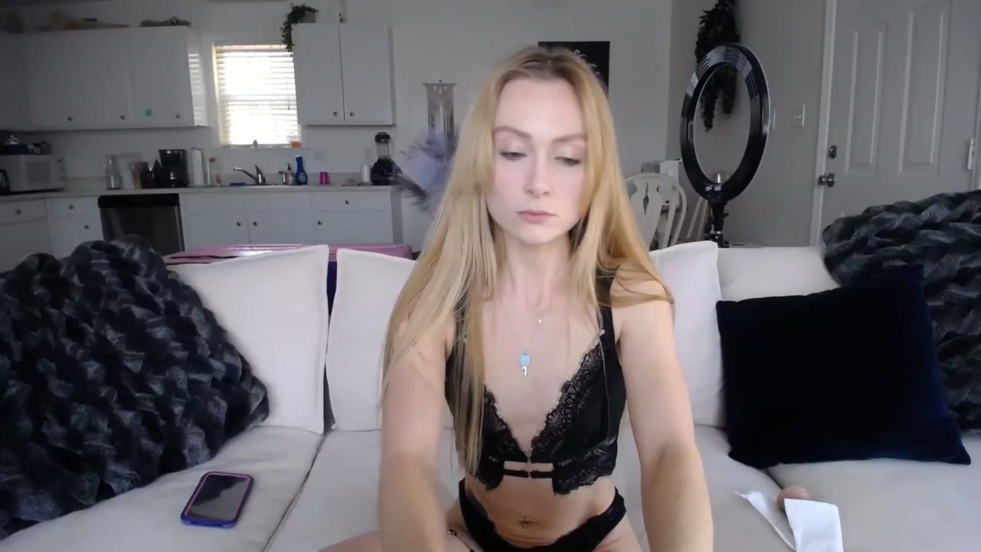 Gallery image thumbnail from MissSadieB's myfreecams stream on, 02/26/2024, 19:42 image 7 of 20