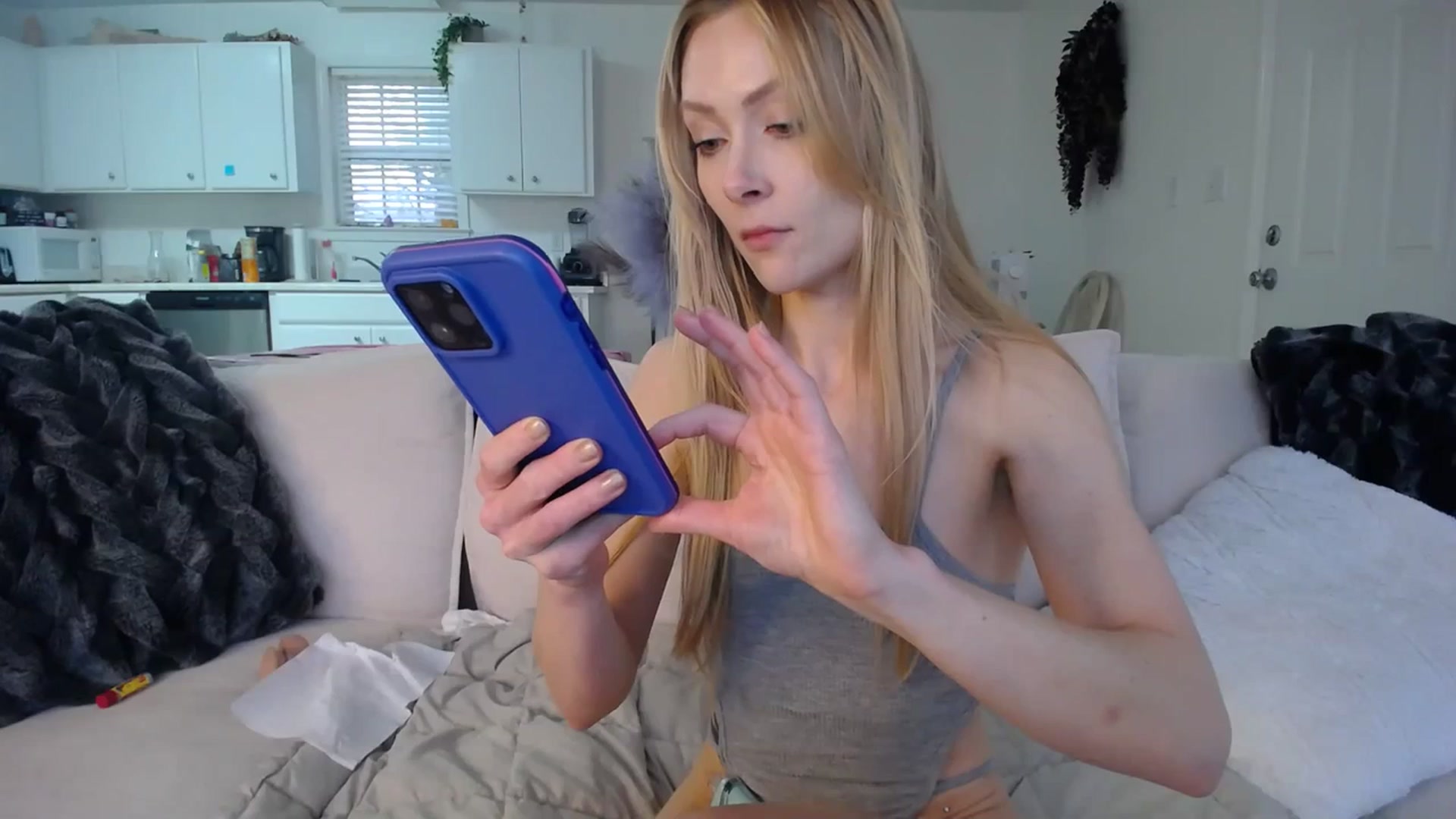 Gallery image thumbnail from MissSadieB's myfreecams stream on, 02/27/2024, 21:57 image 19 of 20