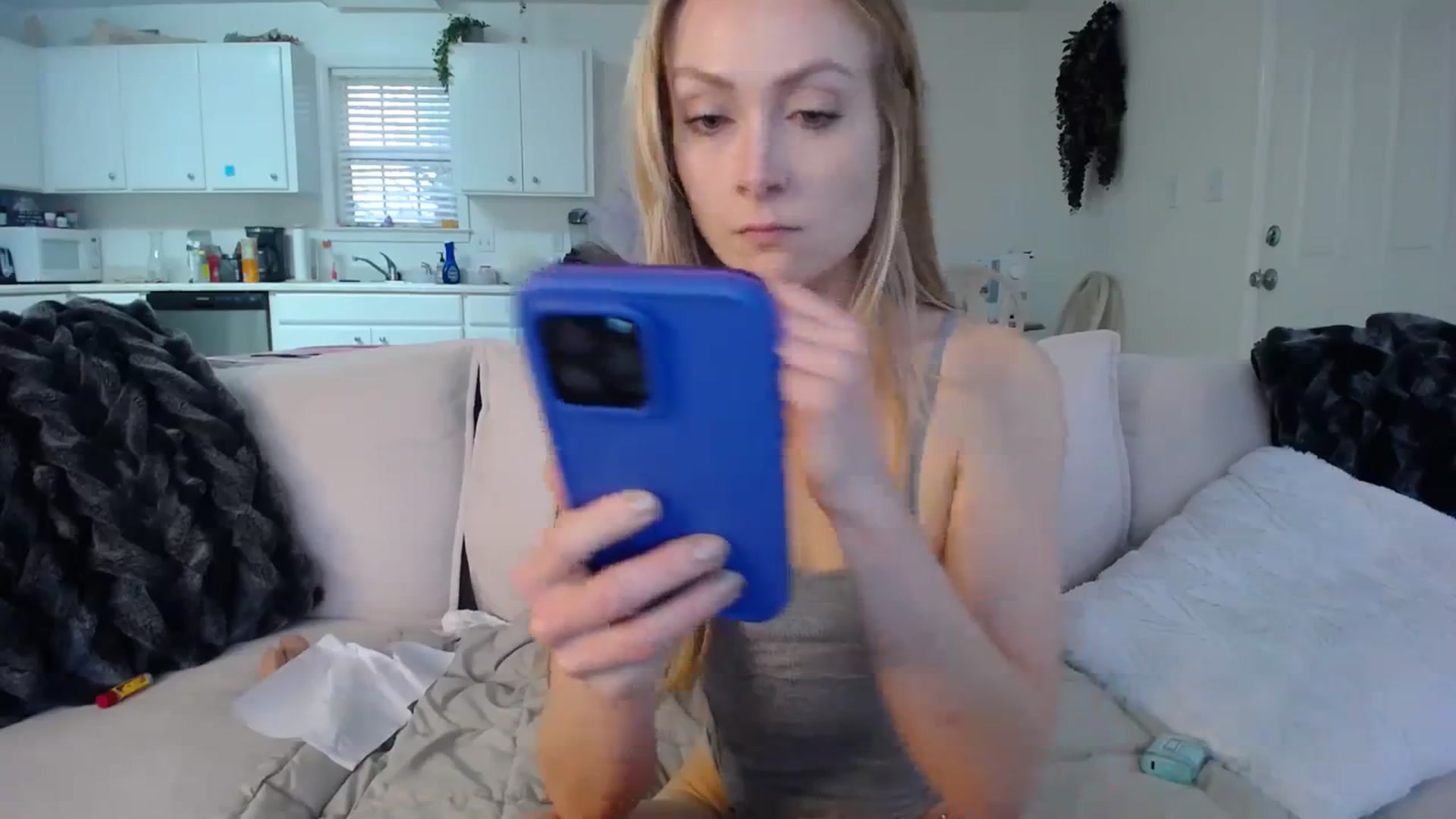 Gallery image thumbnail from MissSadieB's myfreecams stream on, 02/27/2024, 21:57 image 15 of 20