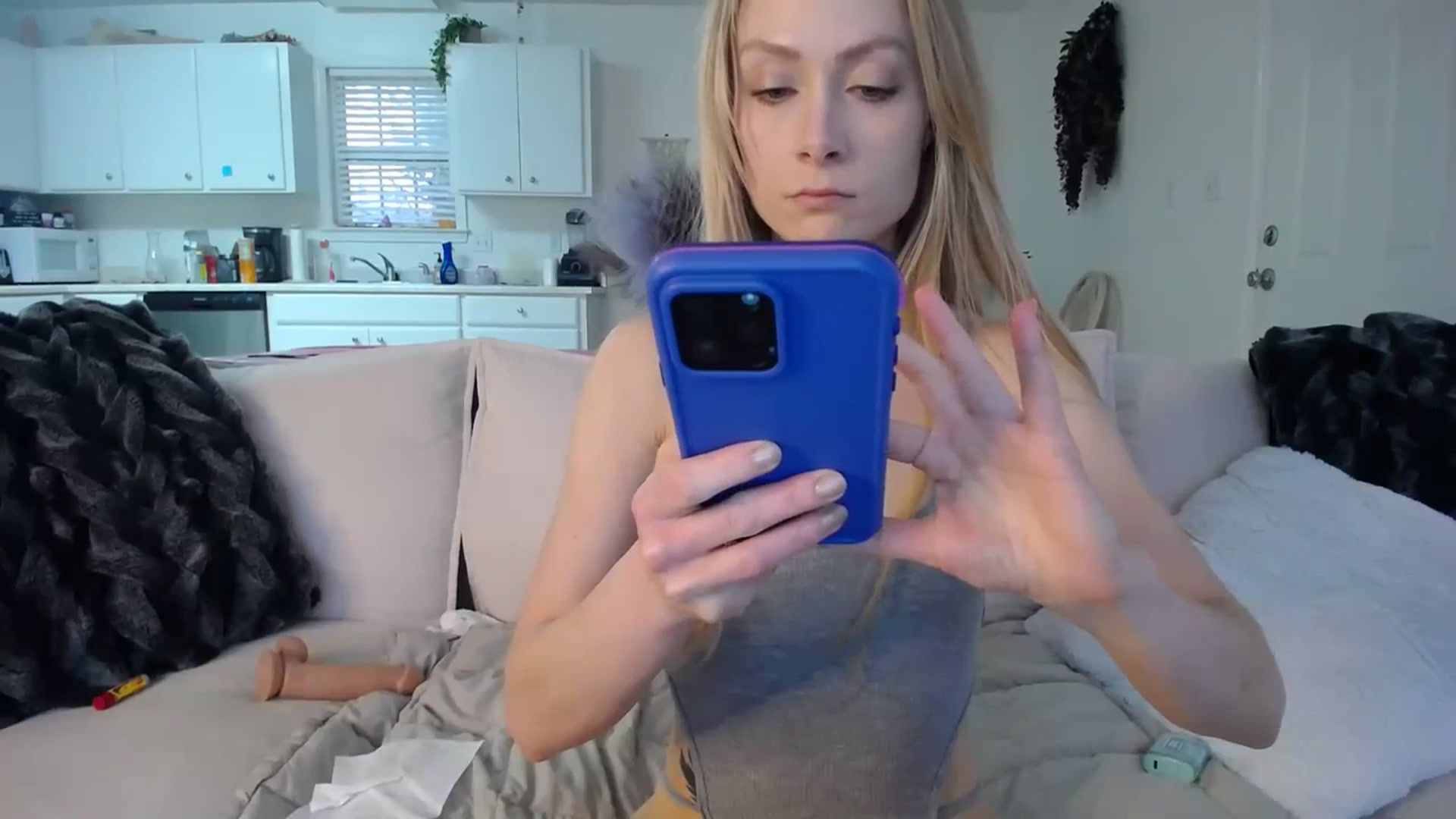 Gallery image thumbnail from MissSadieB's myfreecams stream on, 02/27/2024, 21:57 image 7 of 20