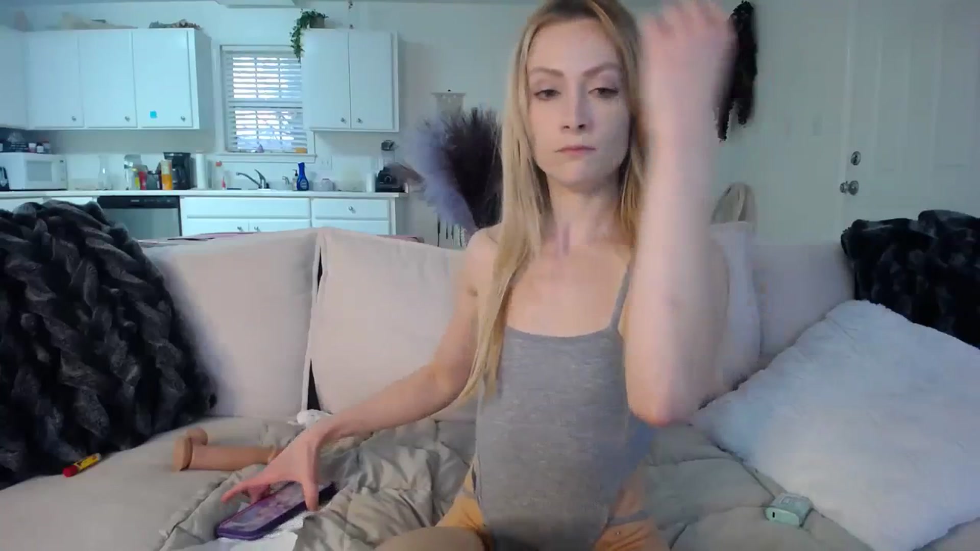 Gallery image thumbnail from MissSadieB's myfreecams stream on, 02/27/2024, 21:57 image 9 of 20