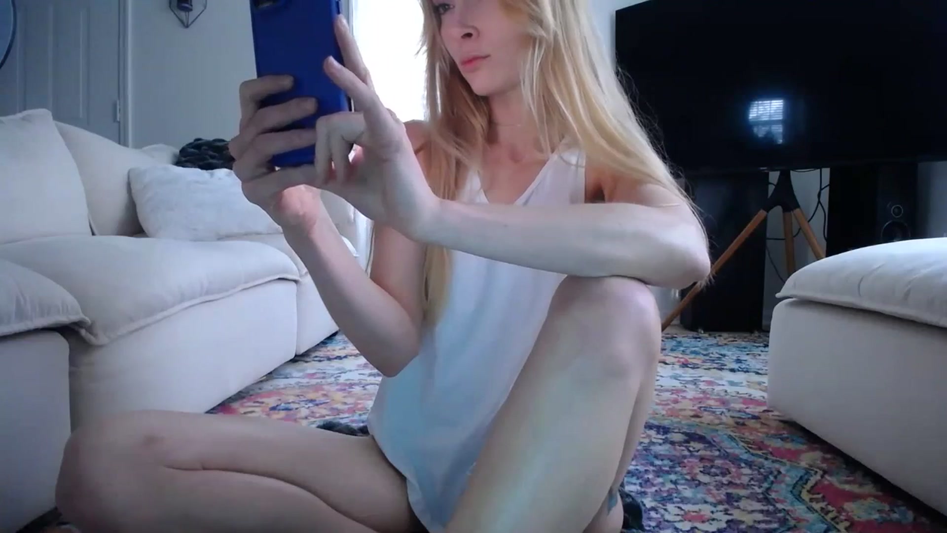 Gallery image thumbnail from MissSadieB's myfreecams stream on, 03/05/2024, 21:35 image 19 of 20