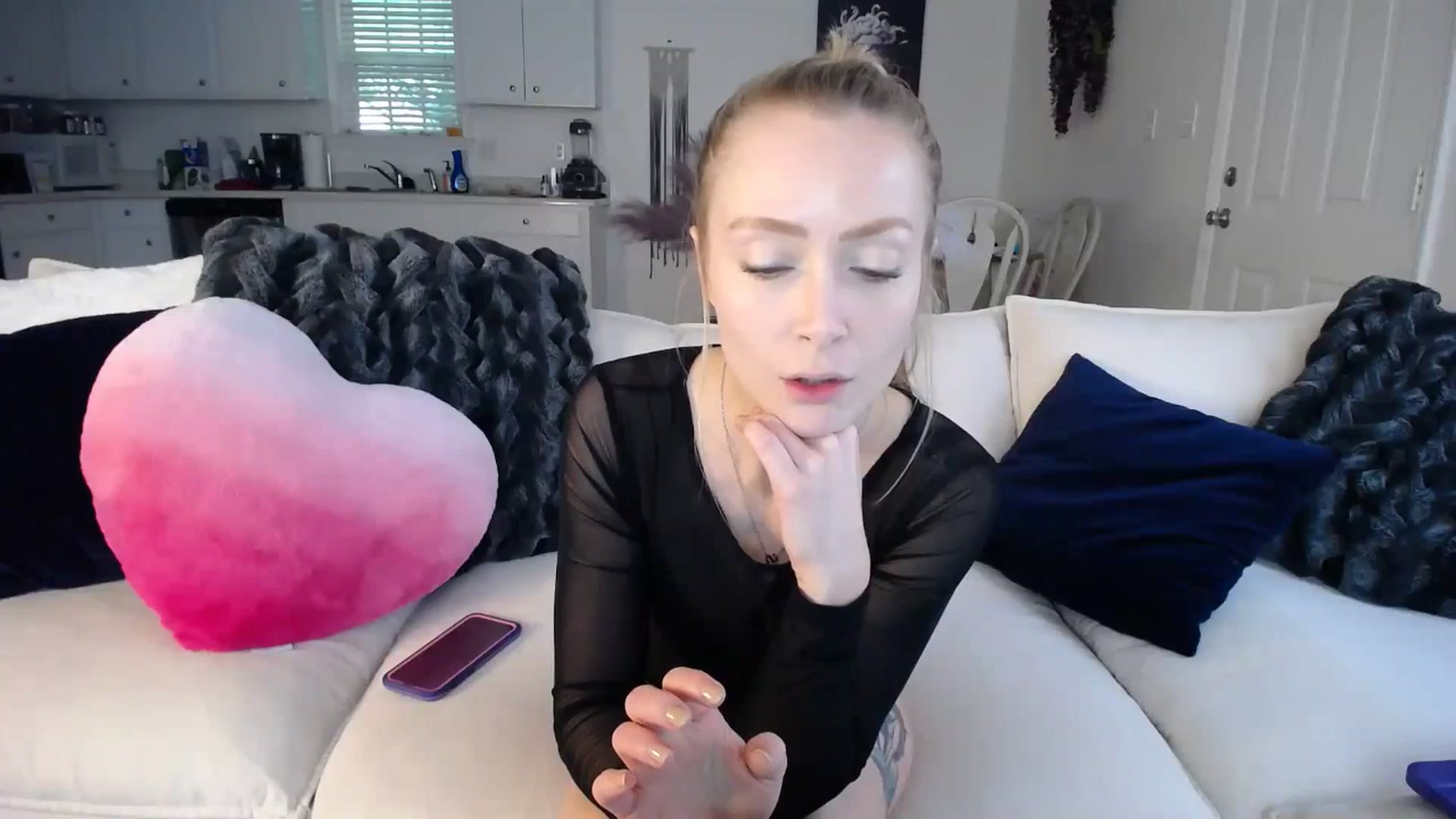 Gallery image thumbnail from MissSadieB's myfreecams stream on, 04/24/2024, 19:55 image 6 of 20