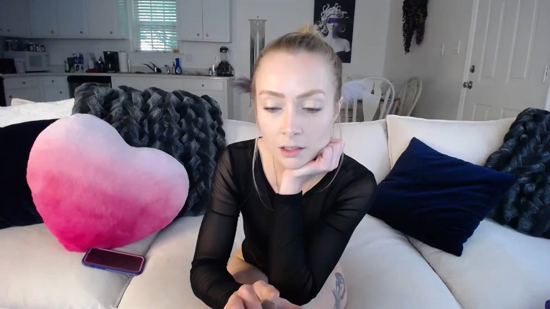 Gallery image thumbnail from MissSadieB's myfreecams stream on, 04/24/2024, 19:55 image 2 of 20