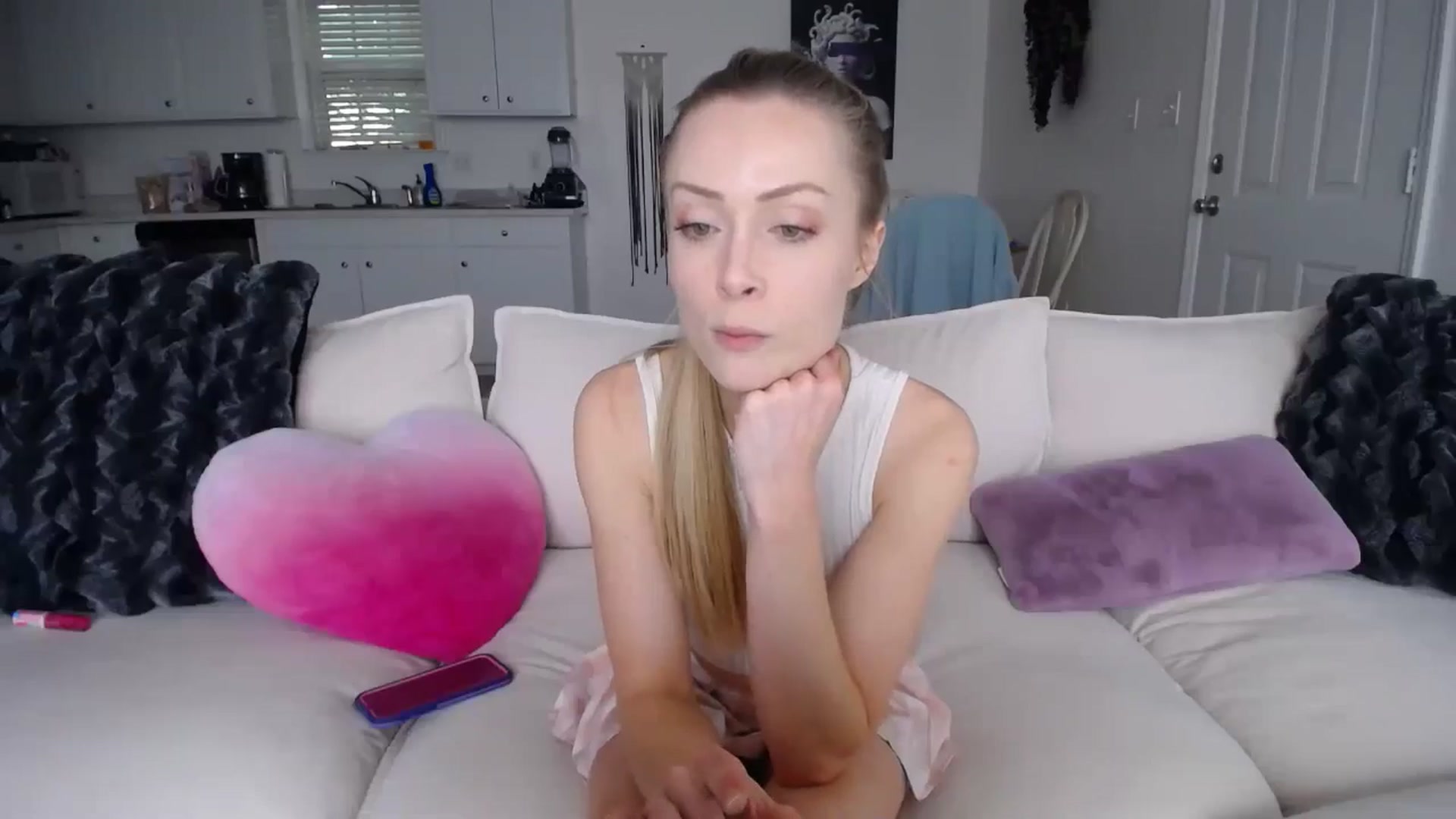 Gallery image thumbnail from MissSadieB's myfreecams stream on, 05/24/2024, 20:11 image 6 of 20