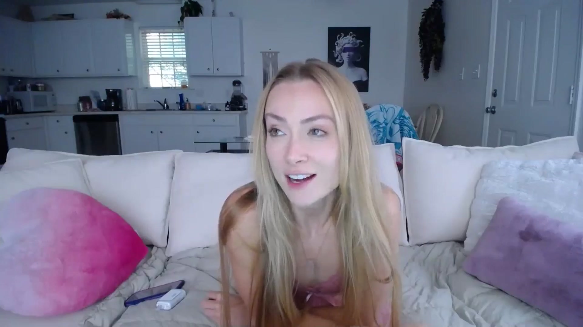 Gallery image thumbnail from MissSadieB's myfreecams stream on, 07/01/2024, 20:31 image 19 of 20