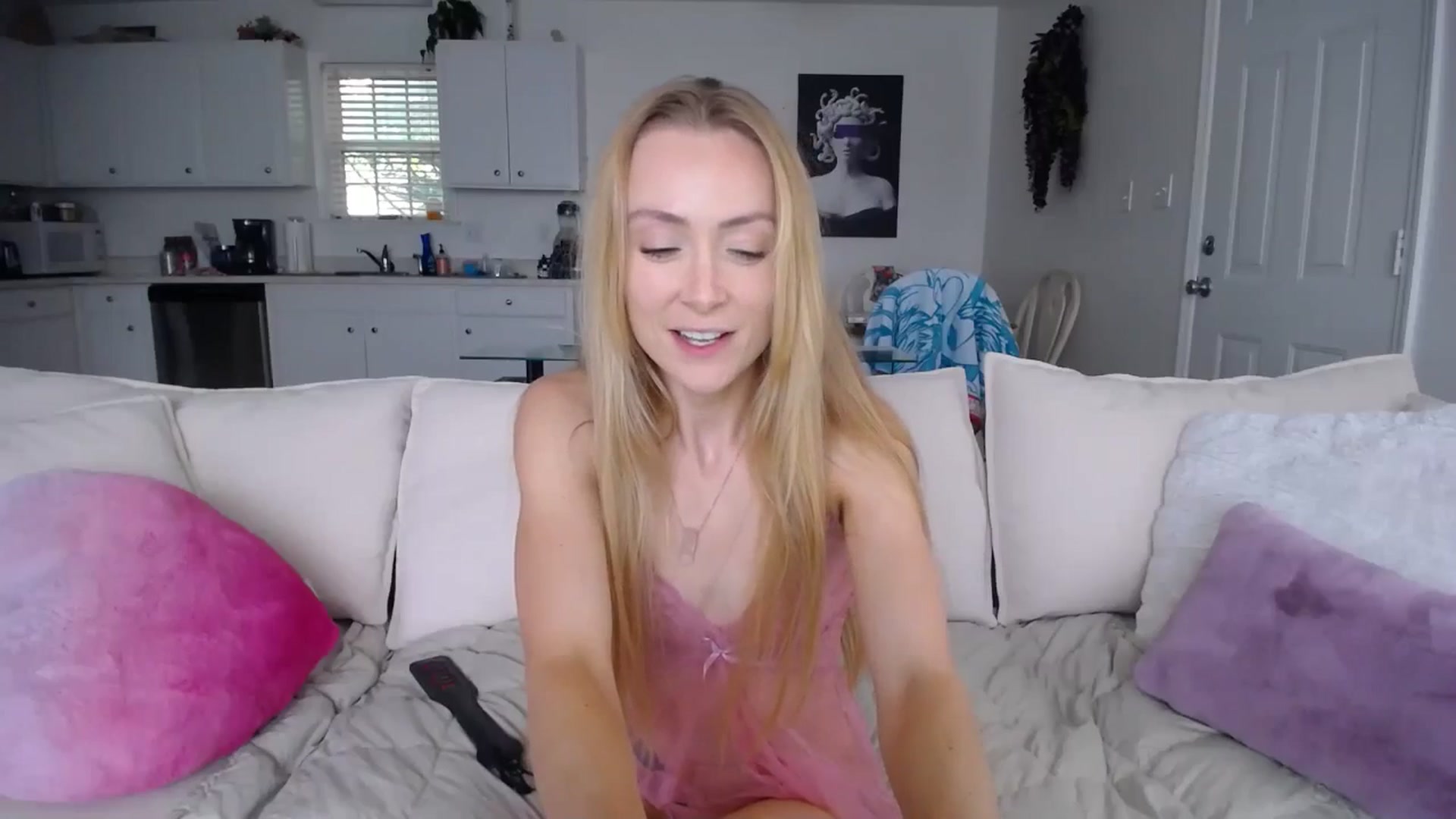 Gallery image thumbnail from MissSadieB's myfreecams stream on, 07/01/2024, 21:15 image 19 of 20