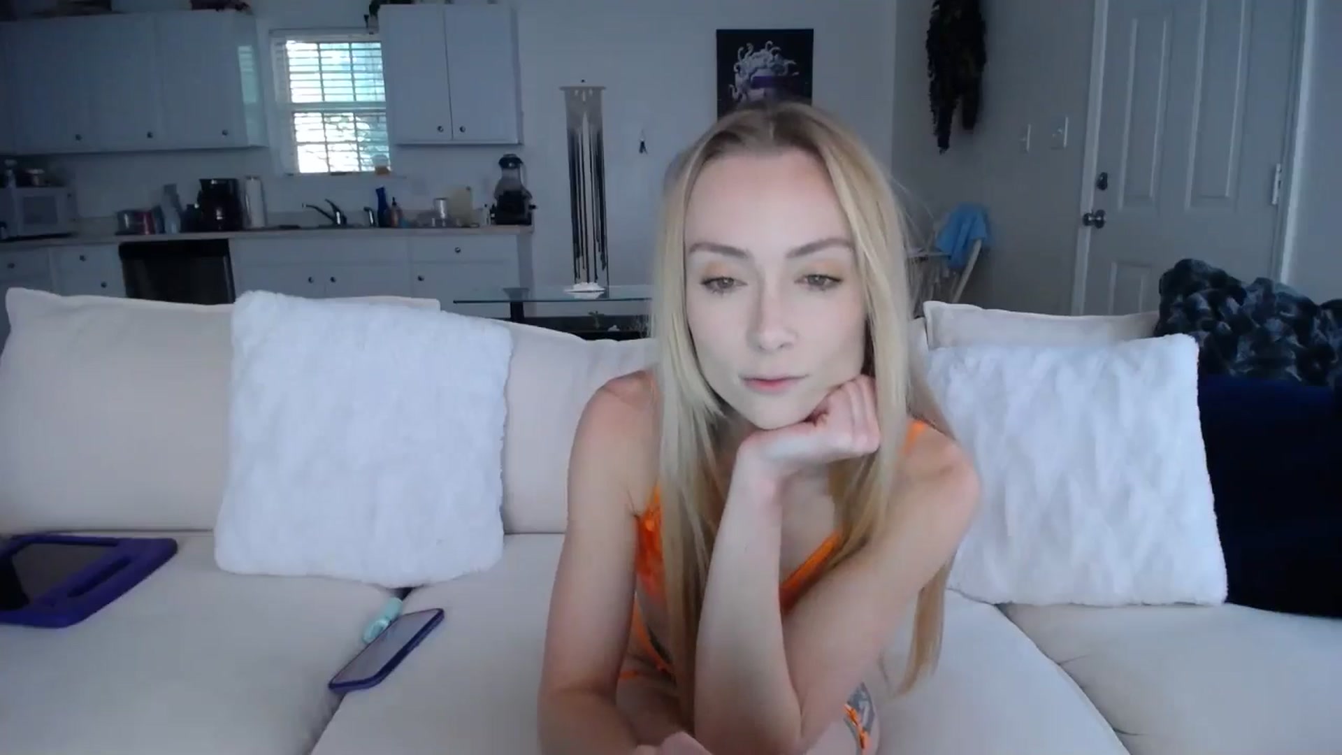 Gallery image thumbnail from MissSadieB's myfreecams stream on, 07/06/2024, 20:00 image 8 of 20