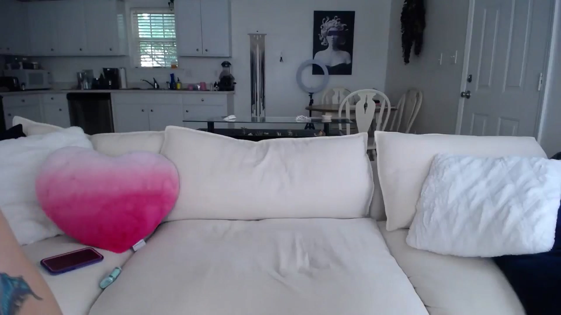 Gallery image thumbnail from MissSadieB's myfreecams stream on, 07/08/2024, 16:42 image 16 of 20