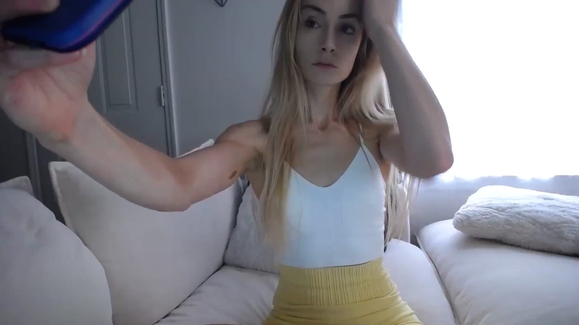 Gallery image thumbnail from MissSadieB's myfreecams stream on, 07/28/2024, 19:49 image 14 of 20