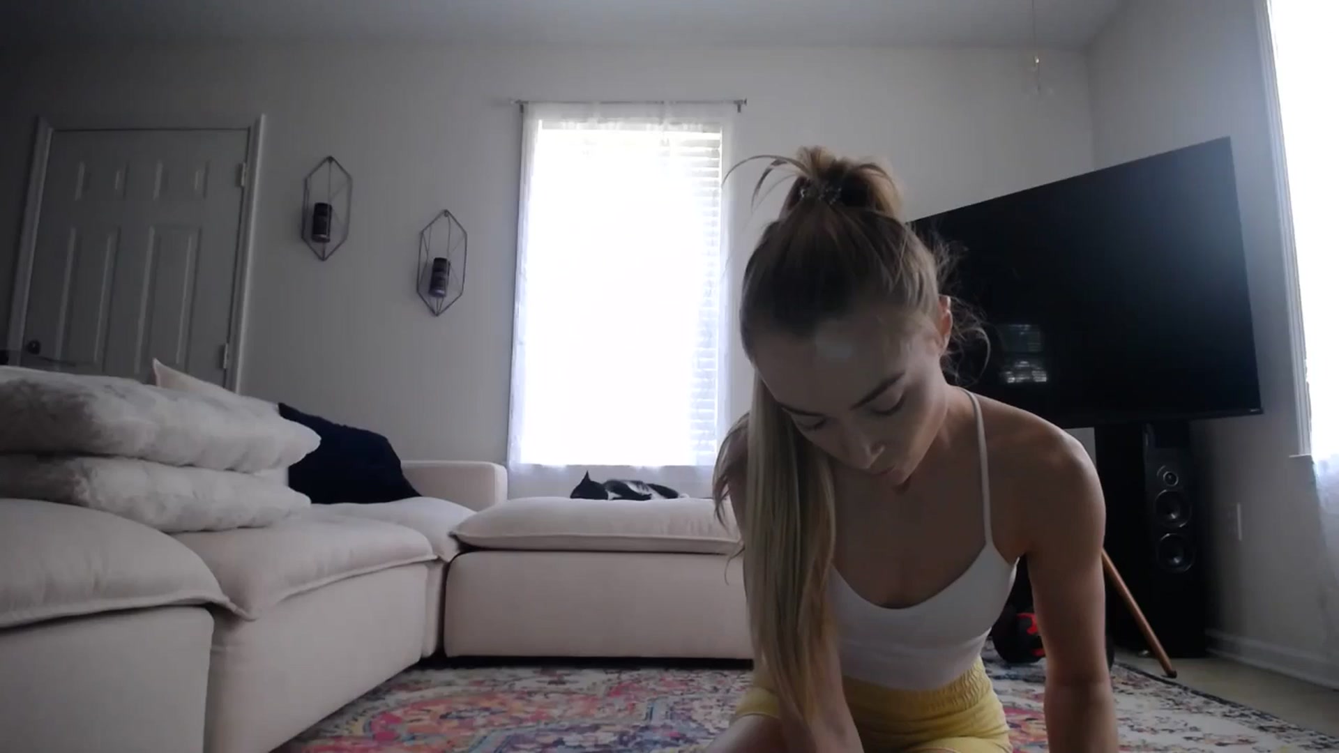 Gallery image thumbnail from MissSadieB's myfreecams stream on, 08/10/2024, 19:12 image 7 of 20