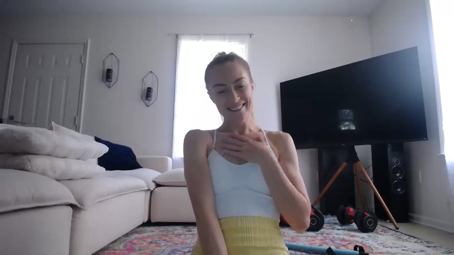 Gallery image thumbnail from MissSadieB's myfreecams stream on, 08/10/2024, 19:12 image 5 of 20