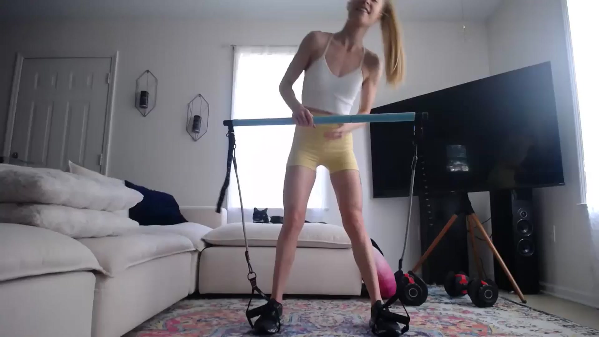 Gallery image thumbnail from MissSadieB's myfreecams stream on, 08/10/2024, 19:12 image 6 of 20