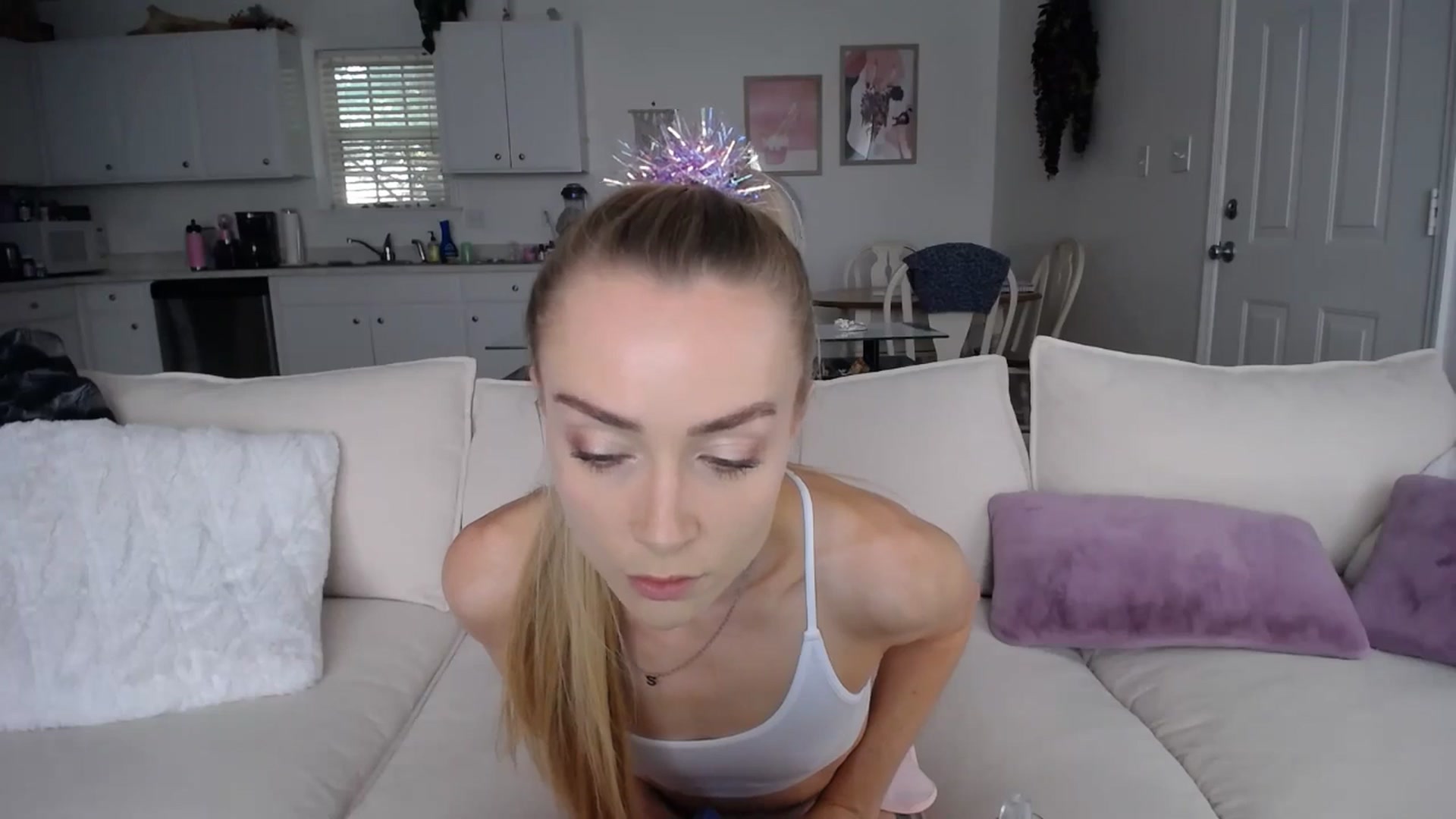 Gallery image thumbnail from MissSadieB's myfreecams stream on, 08/20/2024, 18:43 image 15 of 20