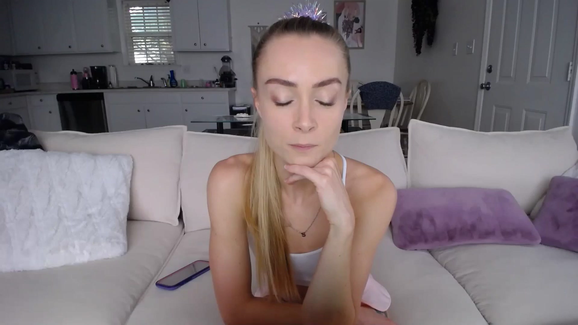 Gallery image thumbnail from MissSadieB's myfreecams stream on, 08/20/2024, 19:29 image 17 of 20