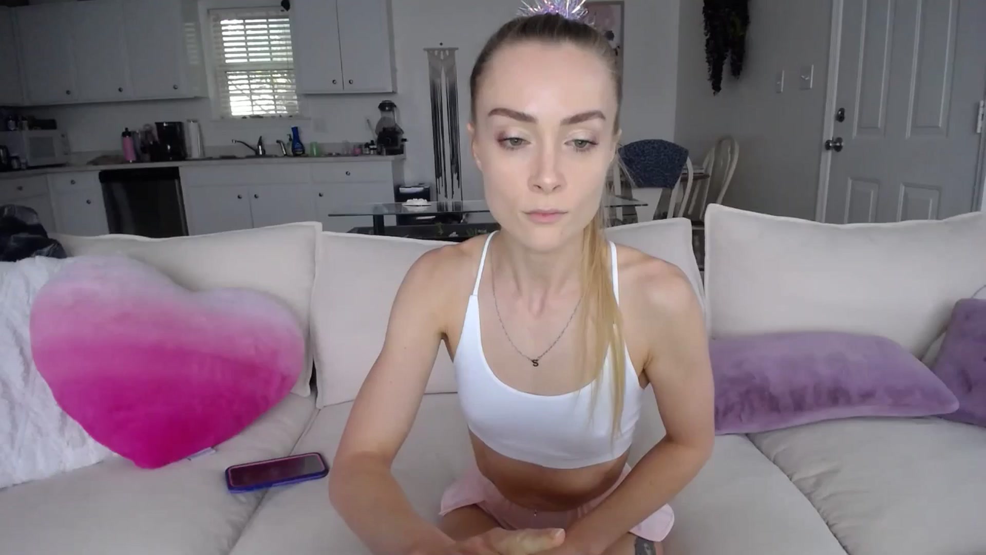 Gallery image thumbnail from MissSadieB's myfreecams stream on, 08/20/2024, 21:21 image 3 of 20