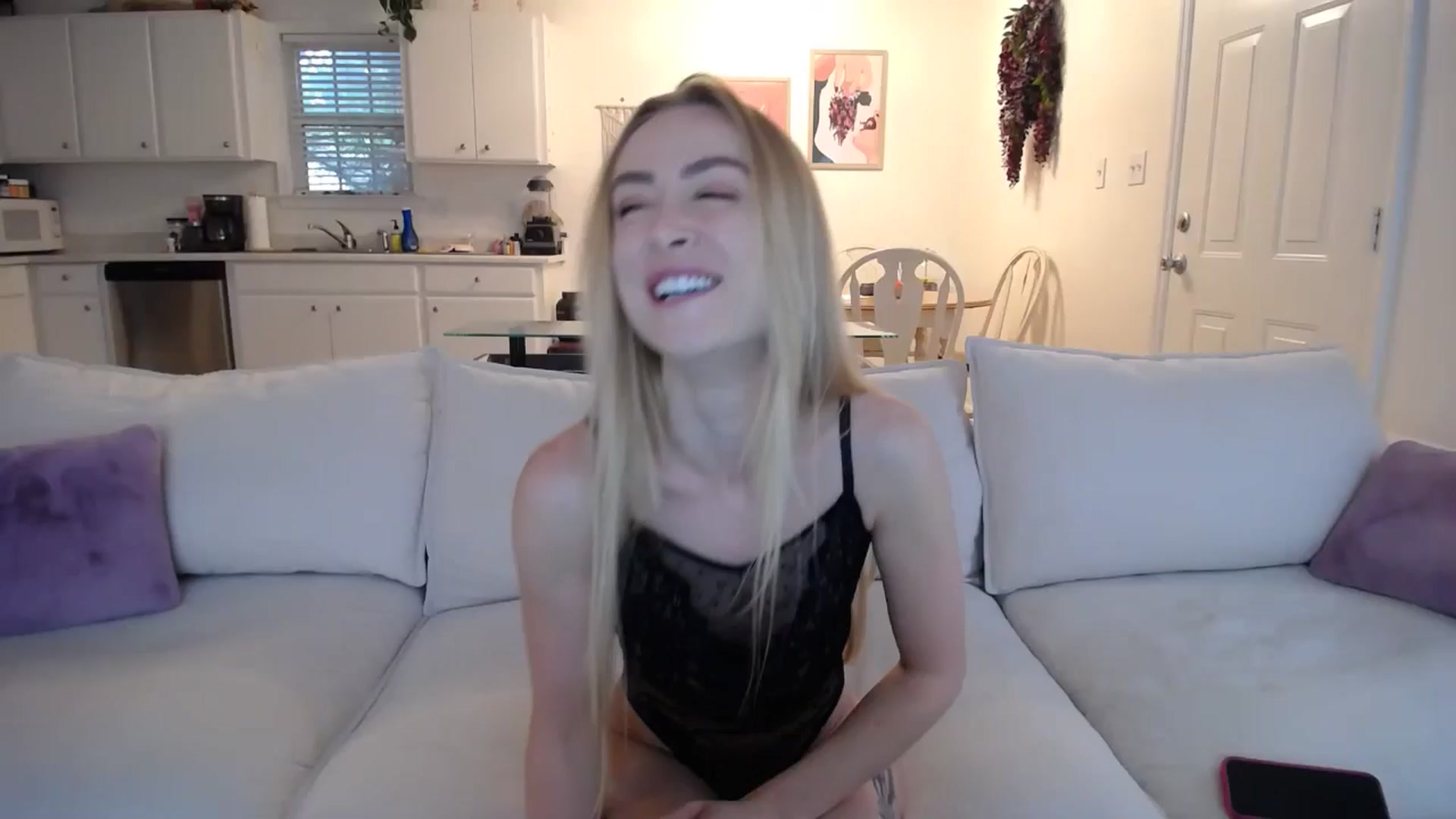 Gallery image thumbnail from MissSadieB's myfreecams stream on, 09/17/2024, 05:37 image 2 of 20