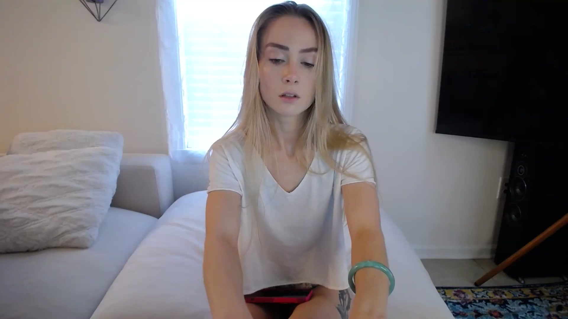 Gallery image thumbnail from MissSadieB's myfreecams stream on, 09/26/2024, 15:27 image 8 of 20
