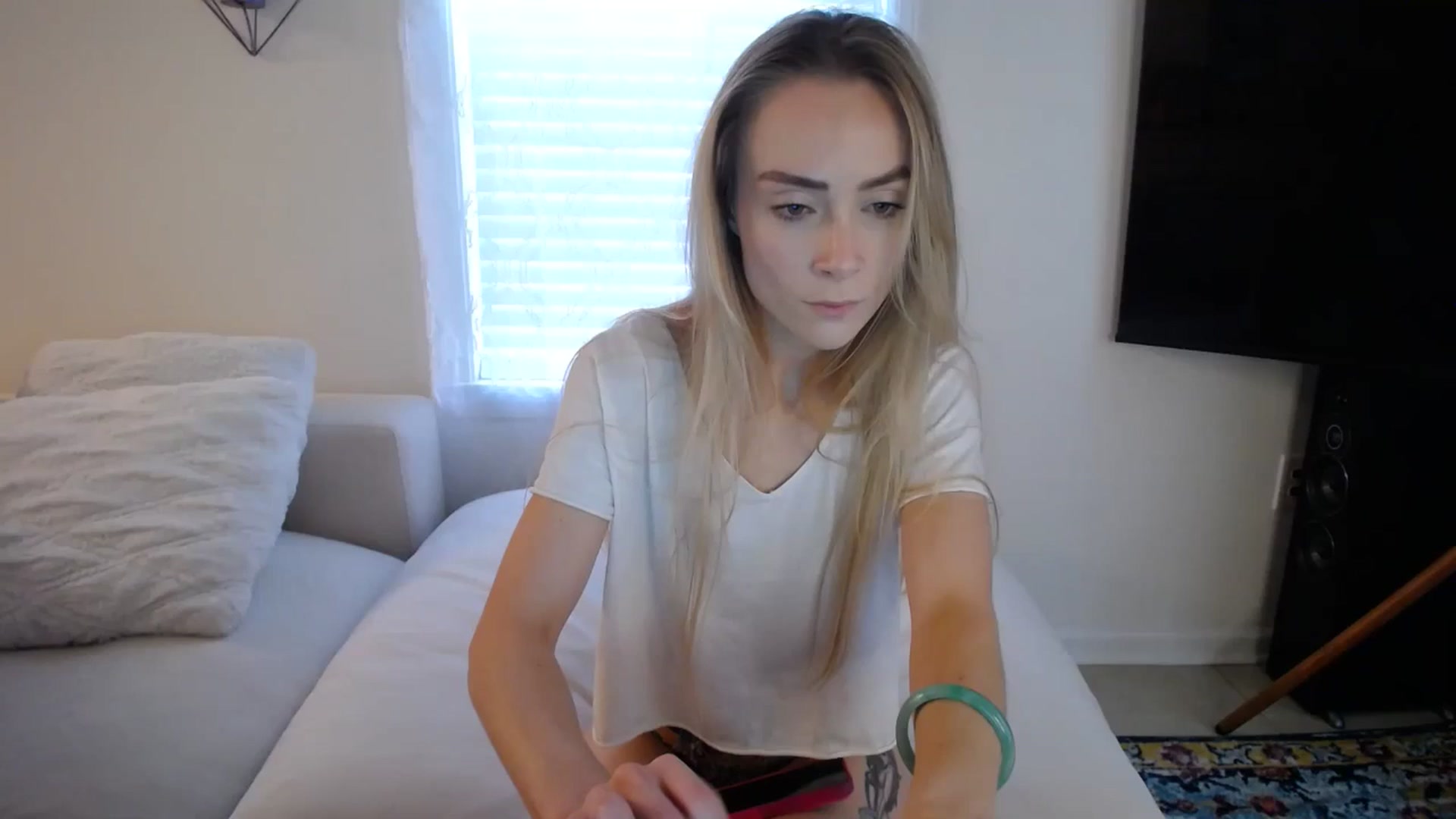 Gallery image thumbnail from MissSadieB's myfreecams stream on, 09/26/2024, 15:27 image 5 of 20