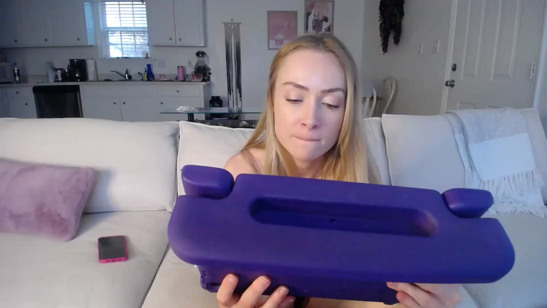 Gallery image thumbnail from MissSadieB's myfreecams stream on, 11/03/2024, 22:02 image 1 of 20