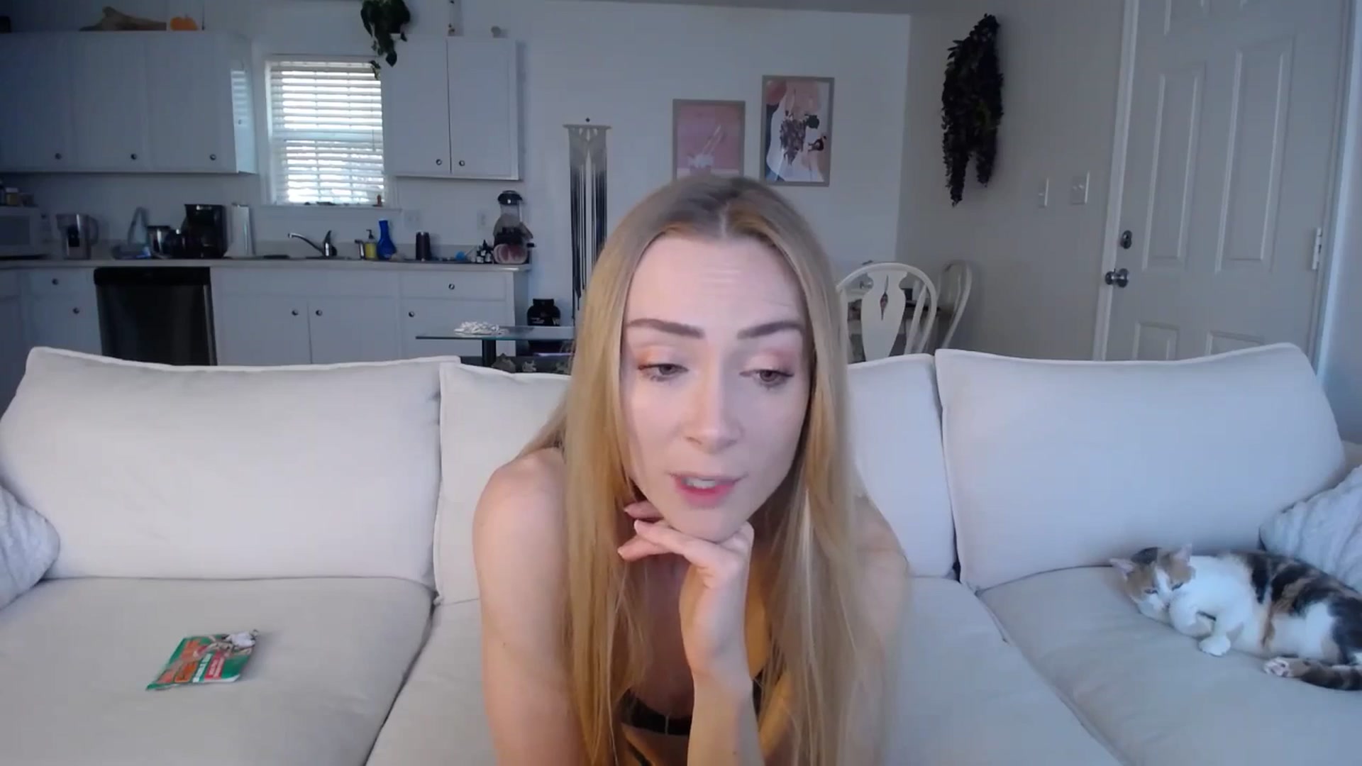 Gallery image thumbnail from MissSadieB's myfreecams stream on, 11/08/2024, 20:44 image 7 of 20