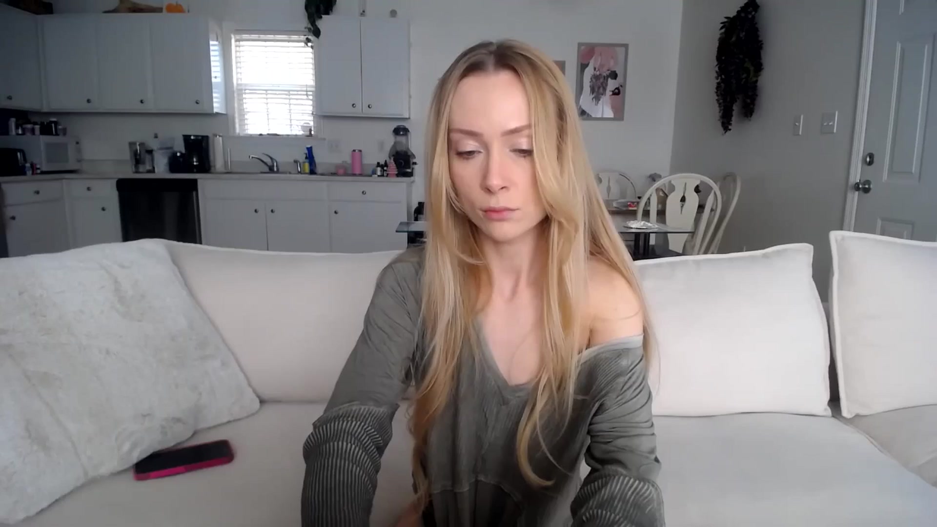 Gallery image thumbnail from MissSadieB's myfreecams stream on, 12/06/2024, 17:08 image 12 of 20