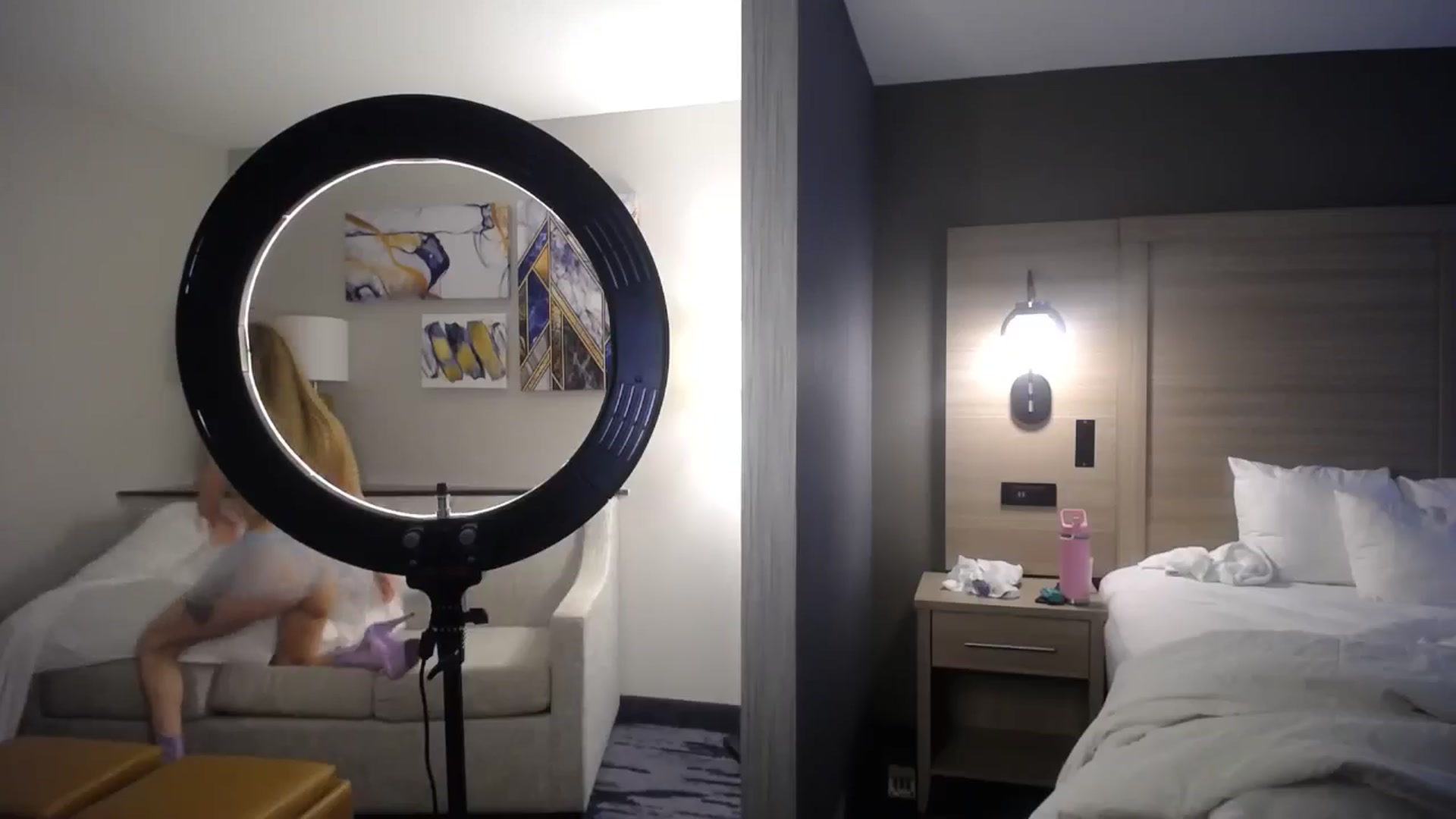 Gallery image thumbnail from MissSadieB's myfreecams stream on, 12/10/2024, 20:59 image 6 of 20
