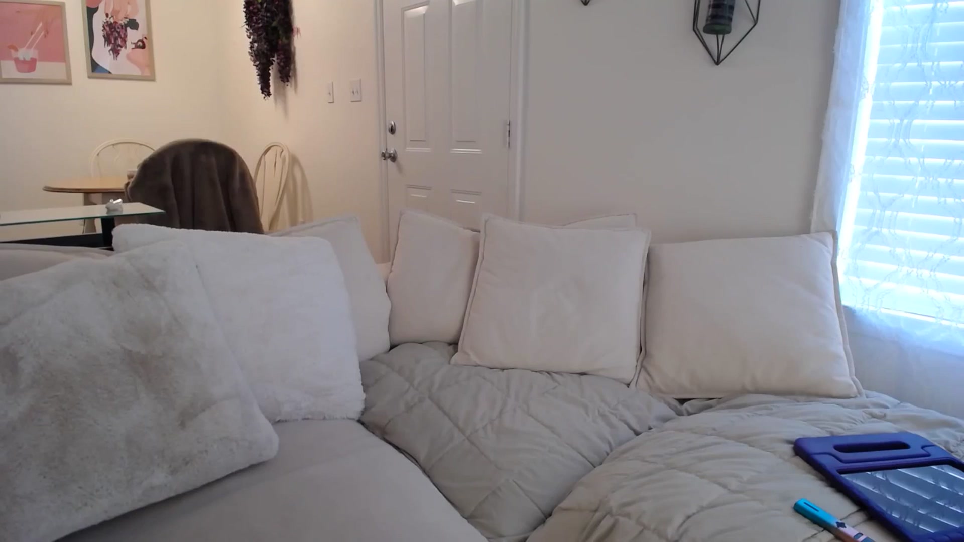 Gallery image thumbnail from MissSadieB's myfreecams stream on, 01/21/2025, 19:55 image 19 of 20